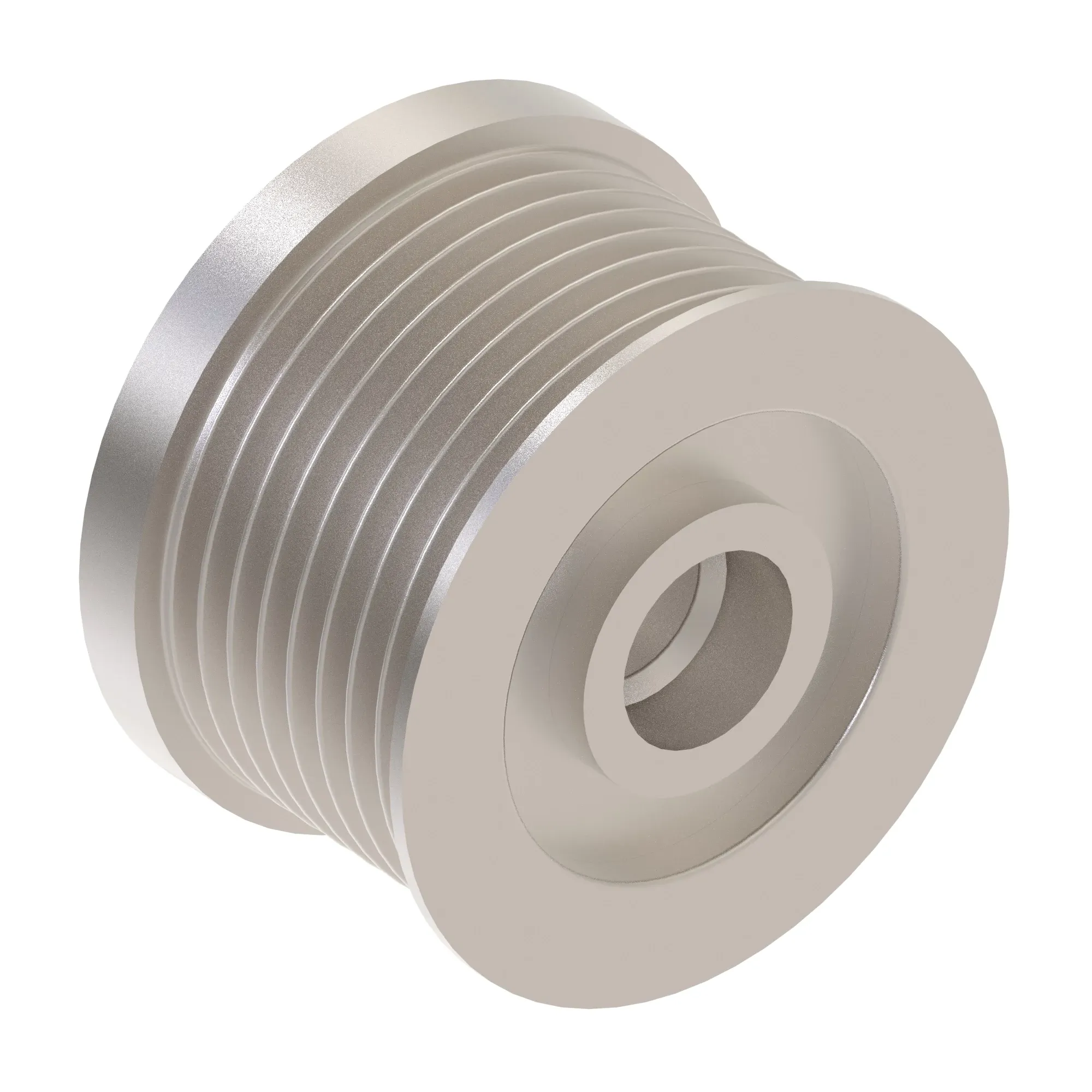 John Deere Freewheel Pulley - AL161112