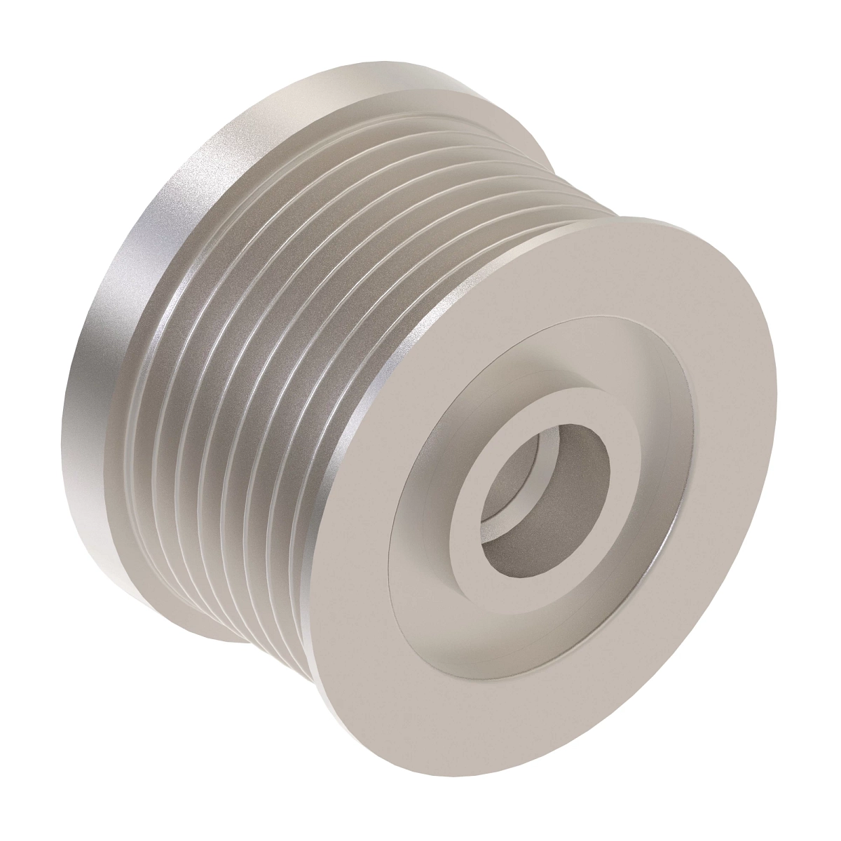 Pulley, Freewheel Ina 56MM
