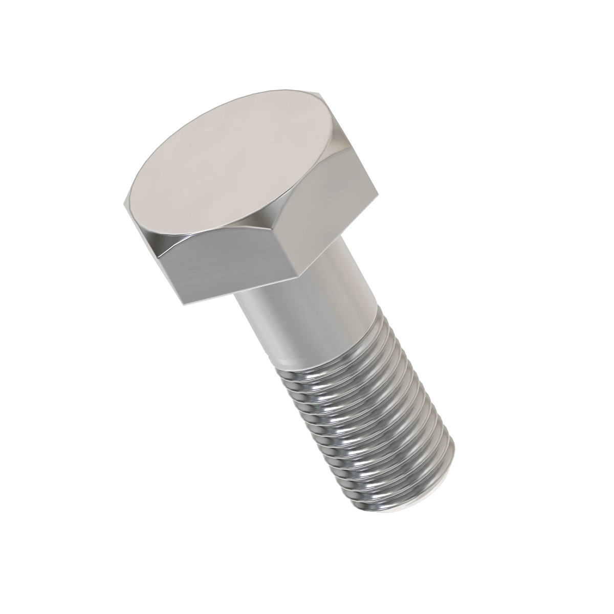 Screw, Hex Head, Metric