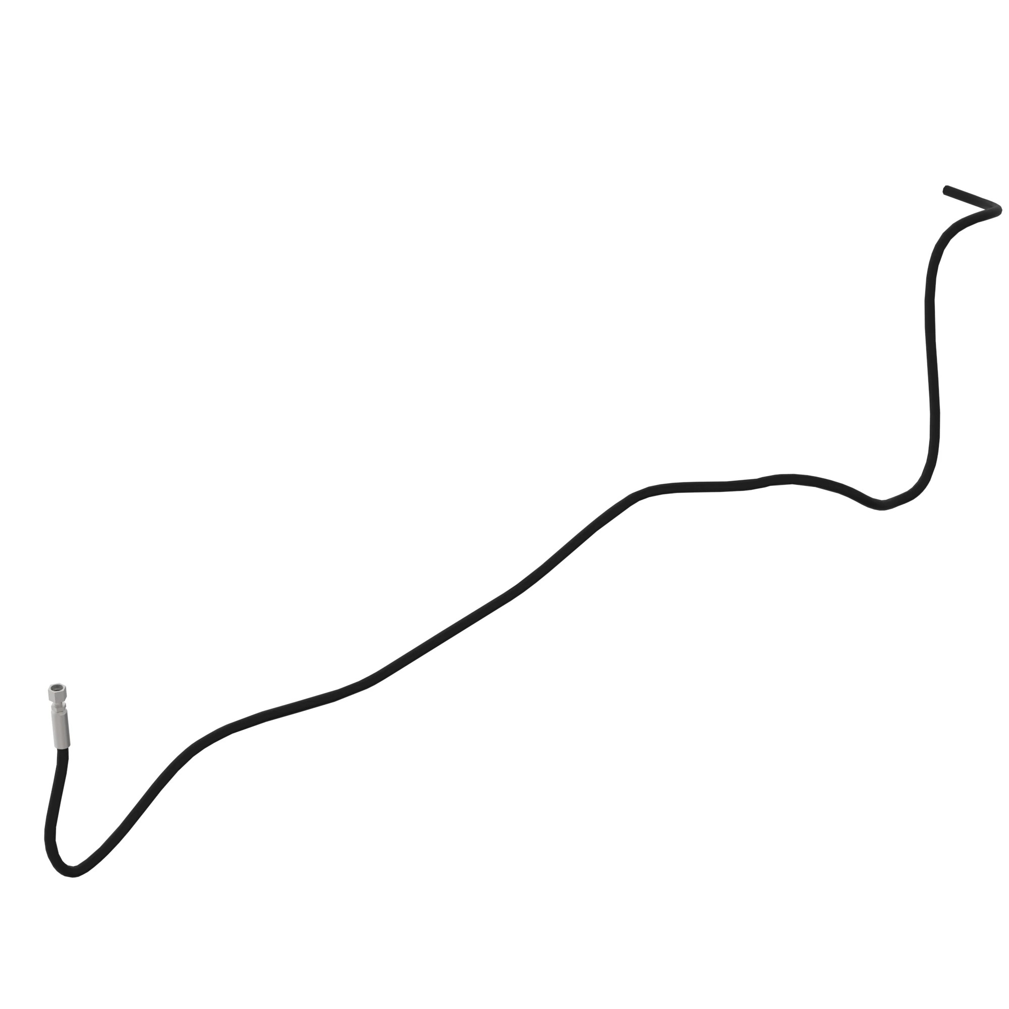 FUEL HOSE, 700/750L FUEL RETURN HOS