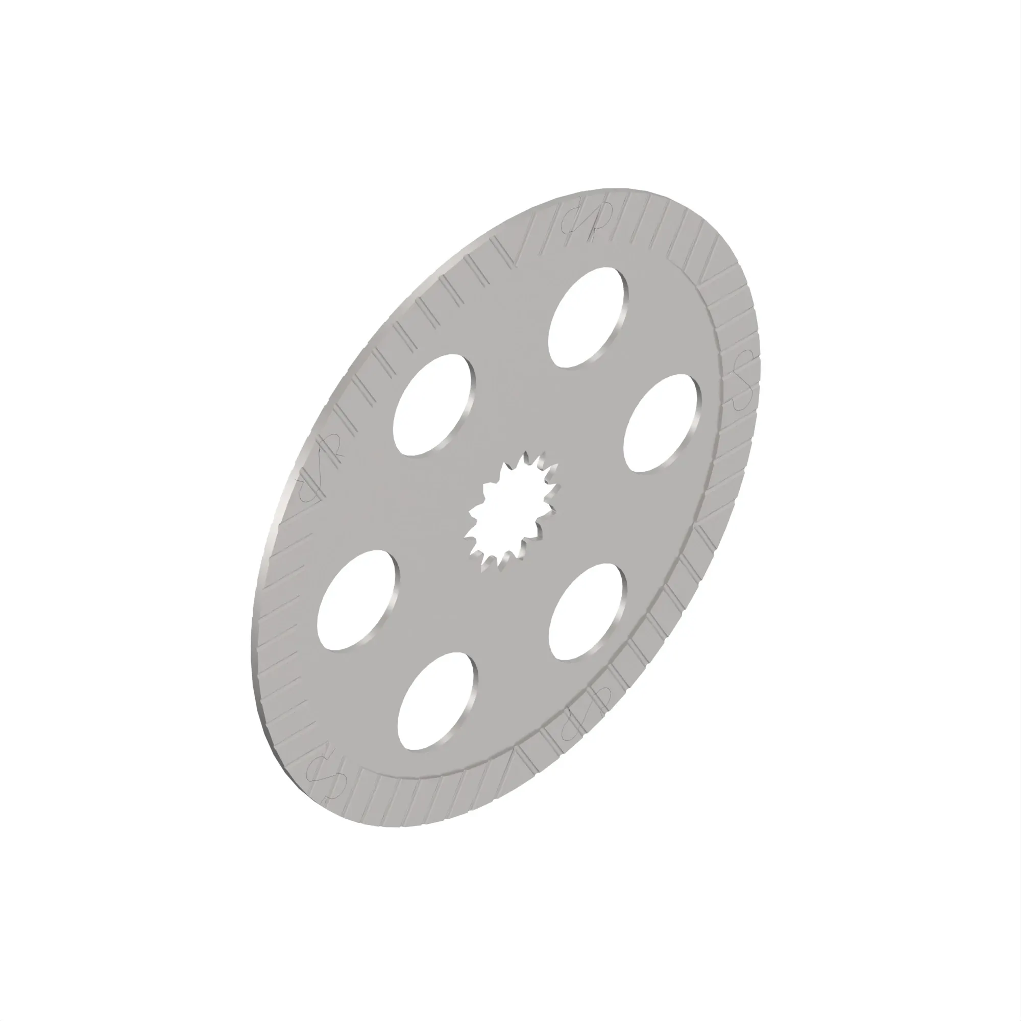 DISK, BRAKE