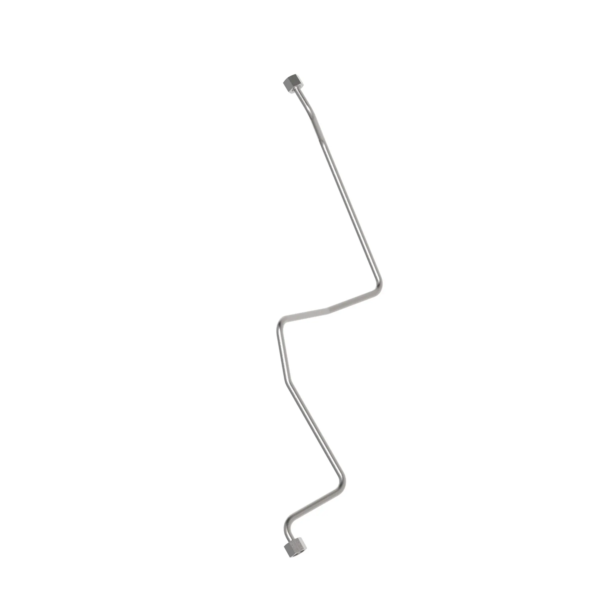 John Deere Front SCV Load Sense Oil Line - RE583649