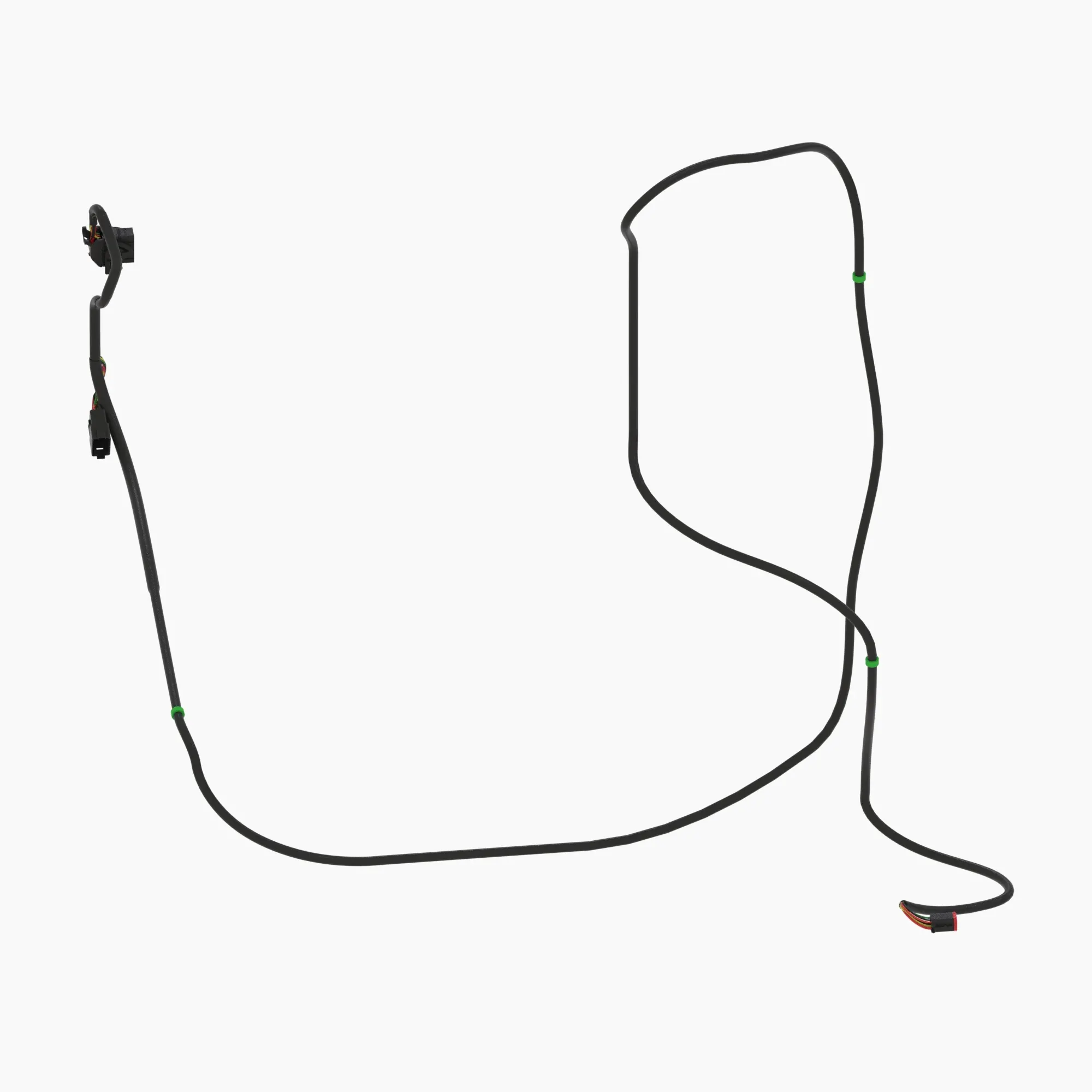 John Deere Inclinometer Upper Frame Harness - AT483825
