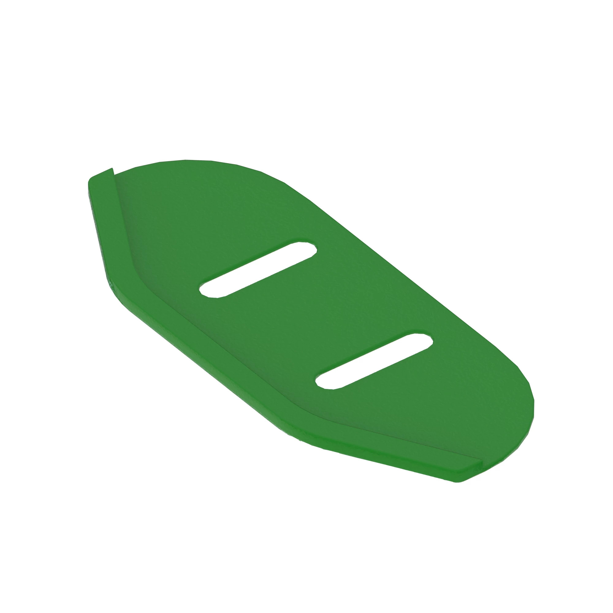 John Deere Auger Housing Blade Shoe - AM123315