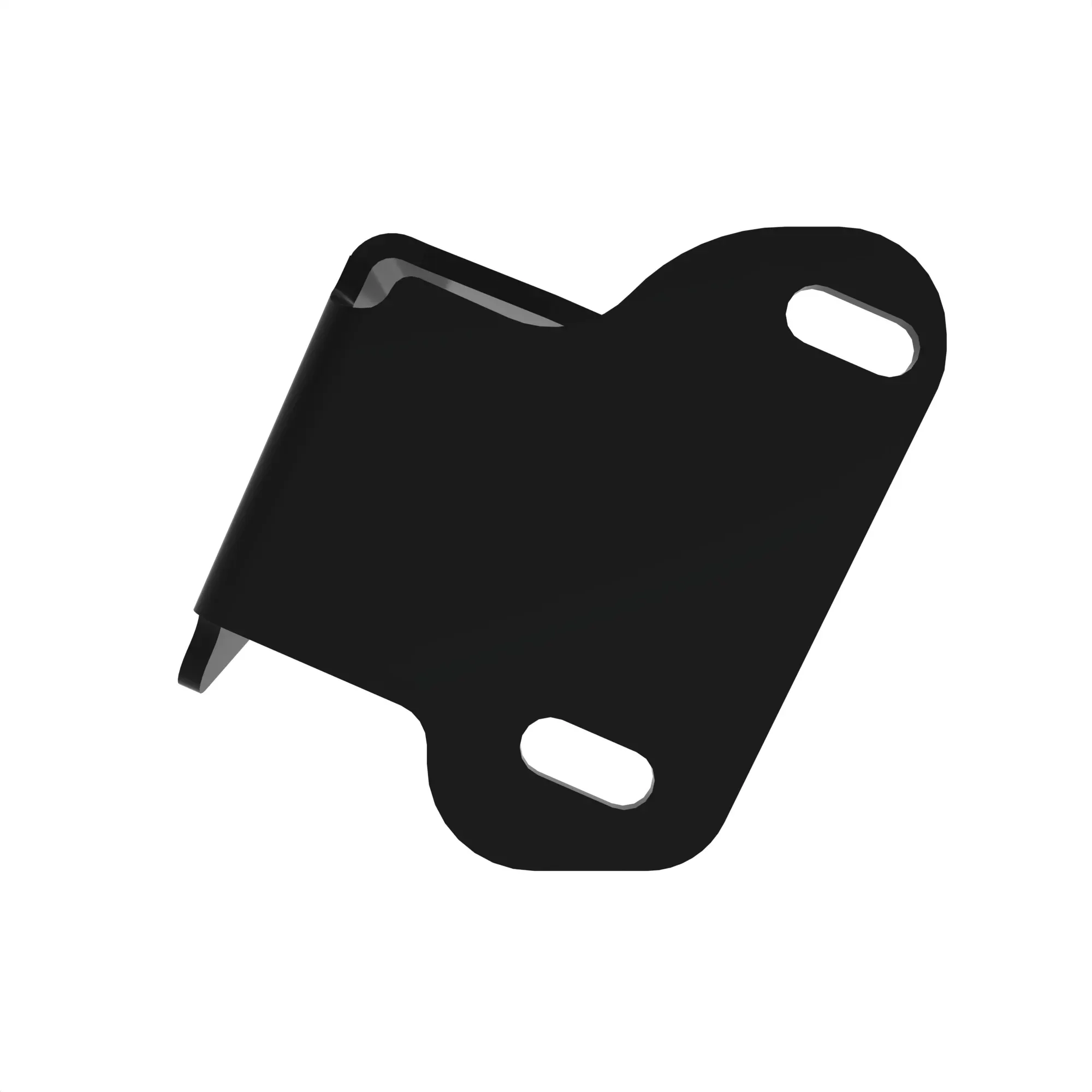 SUPPORT, CAC TUBE INLET BRACKET