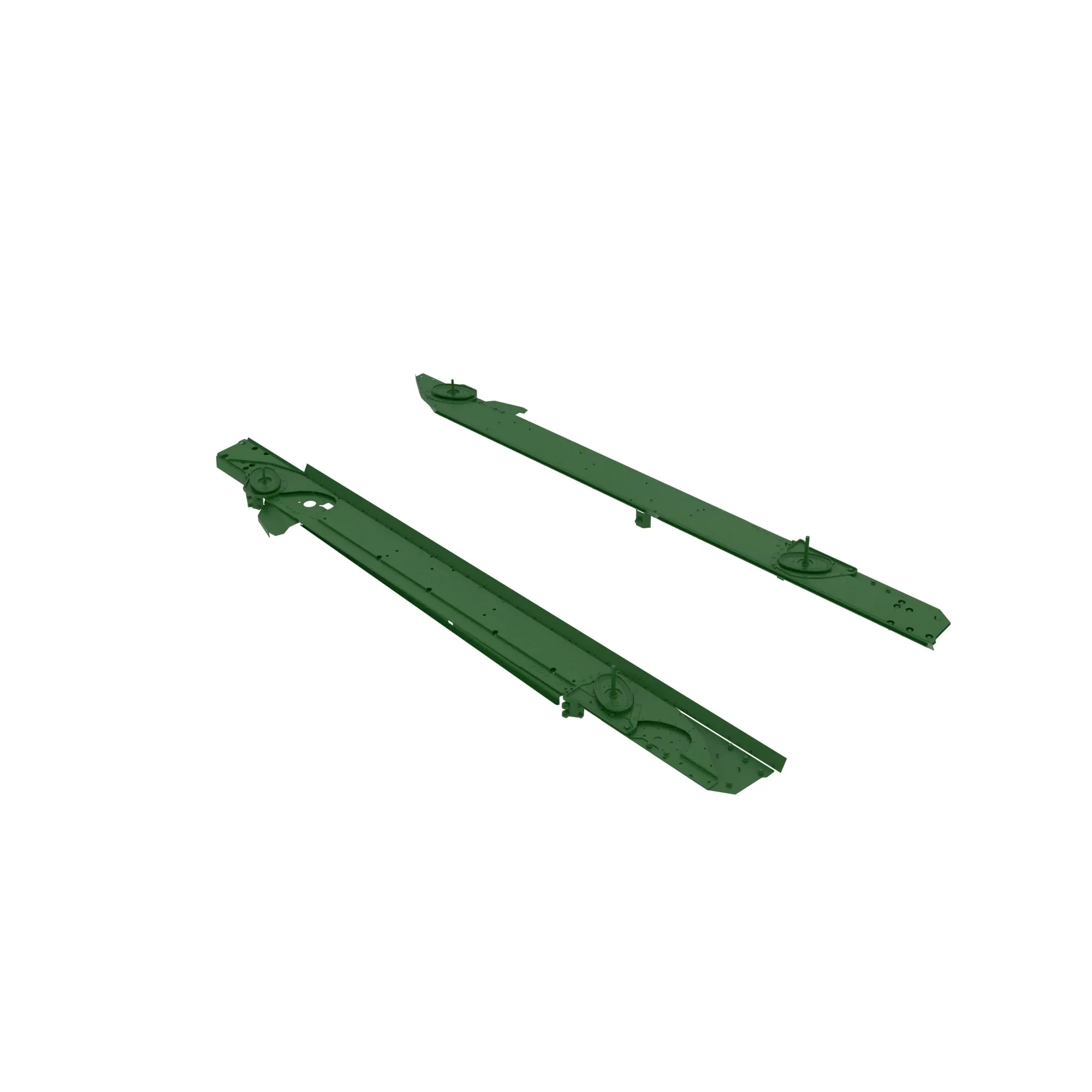 KXE10822: Kit da Estrutura da Chapa Lateral da Peneira Superior