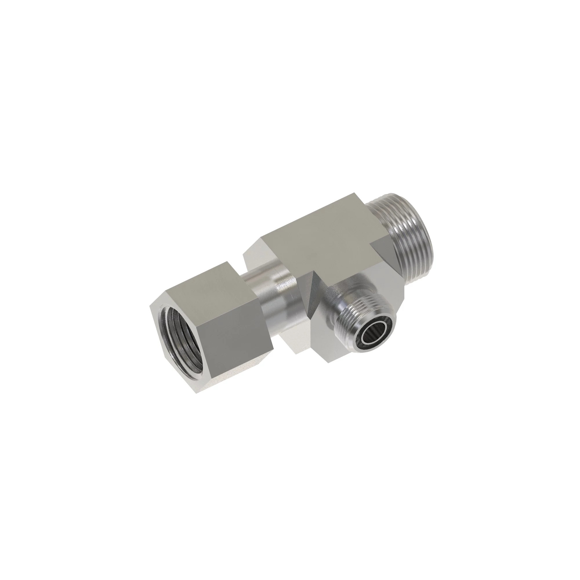 SWIVEL RUN TEE (SWRT), ORFS