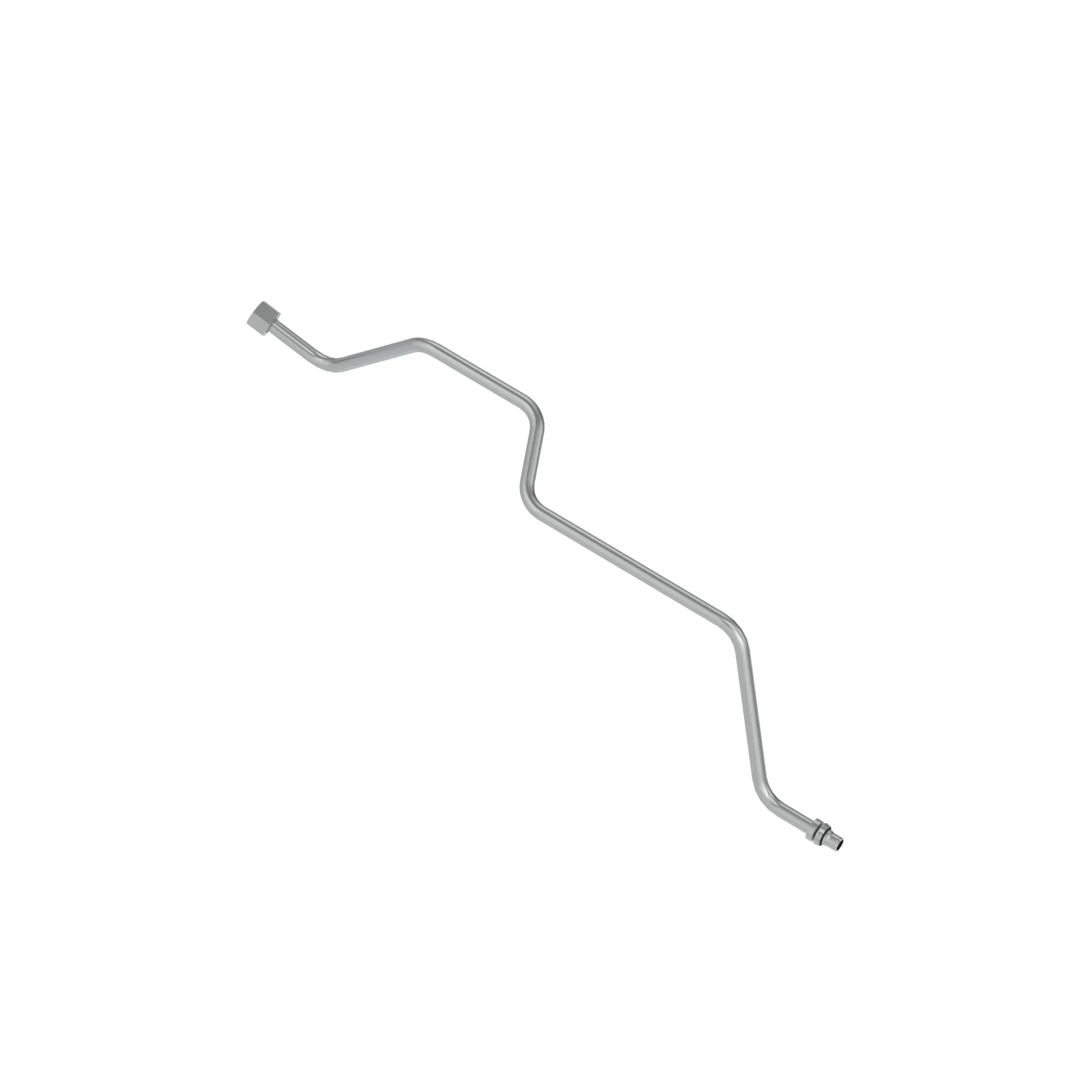 John Deere Transmission Pump Oil IVT™ Supply Line - RE243538