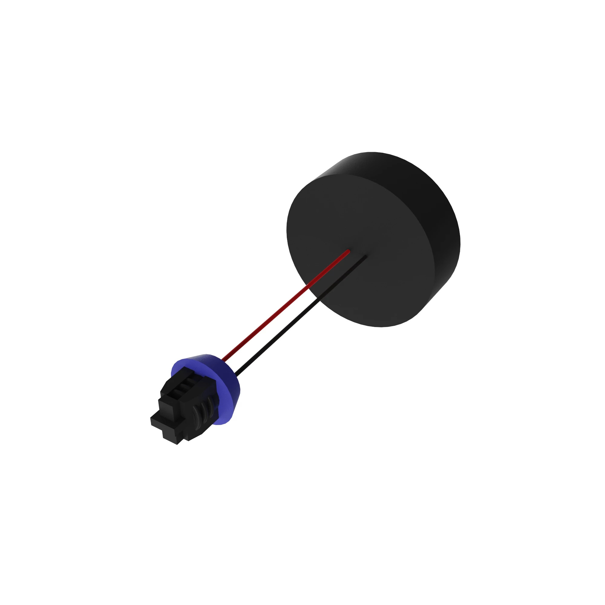 John Deere Horn - RE49727