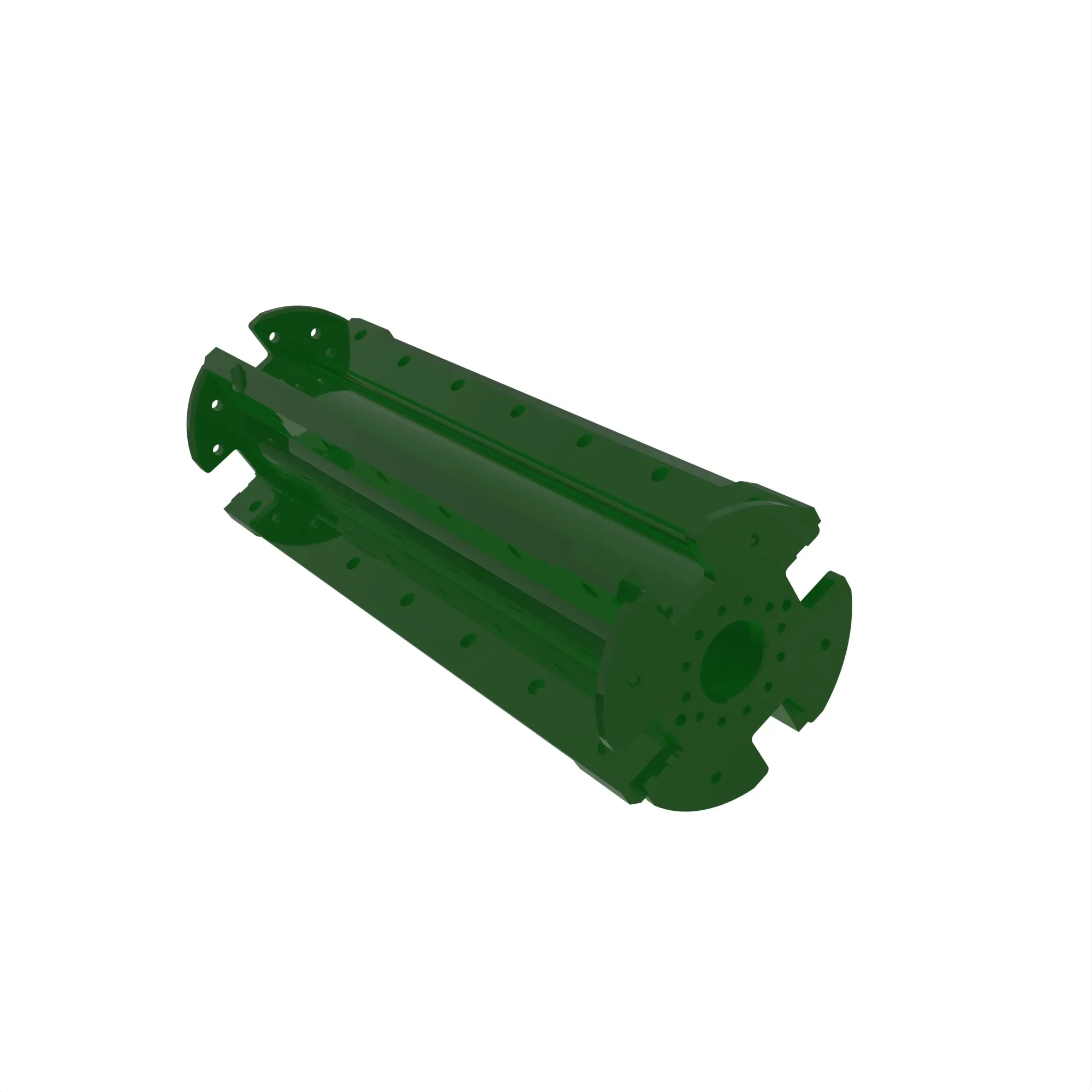 DRUM, DRUM ASSY BTM 15IN DIF8BLD