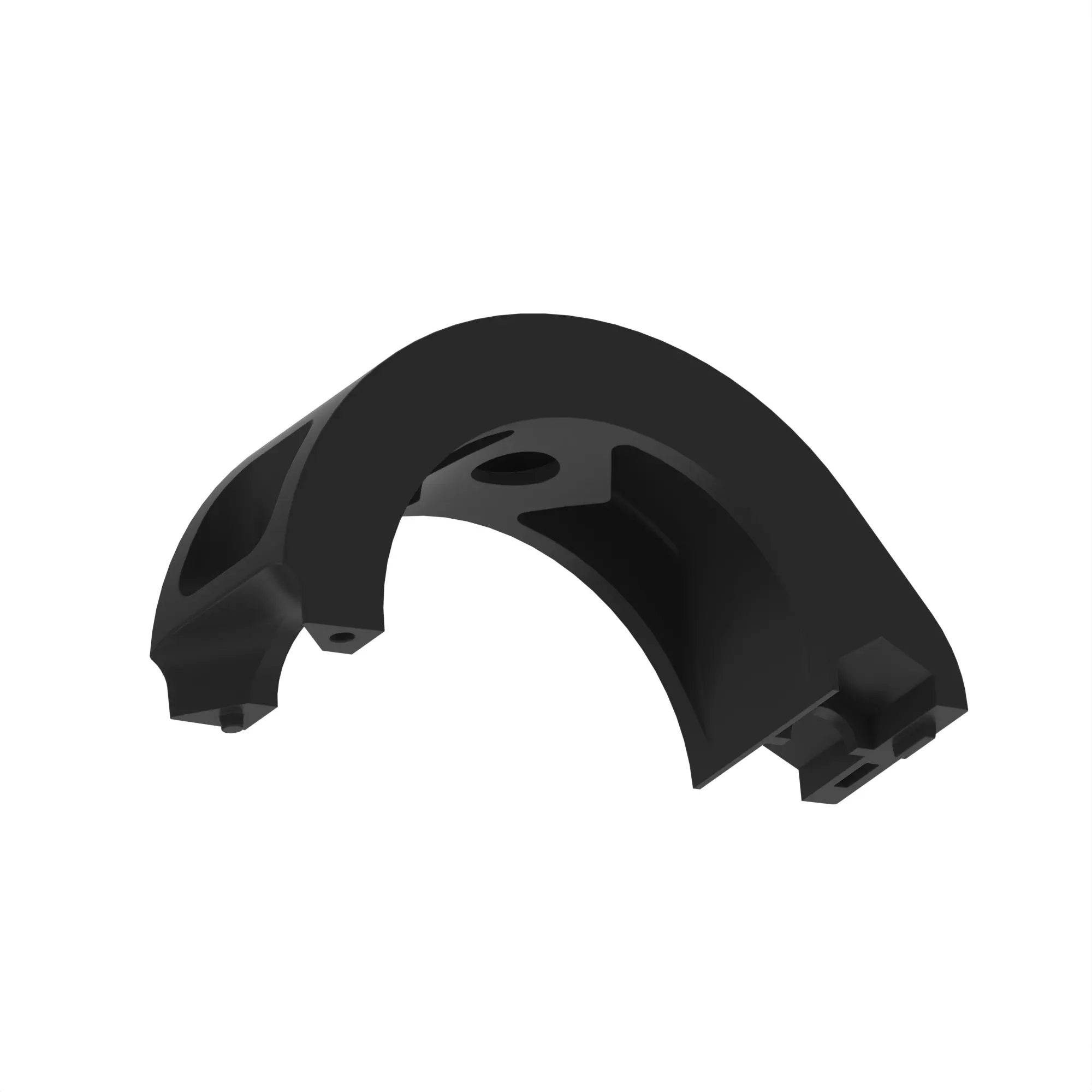 HALF CLAMP, HM HOSE CLAMP