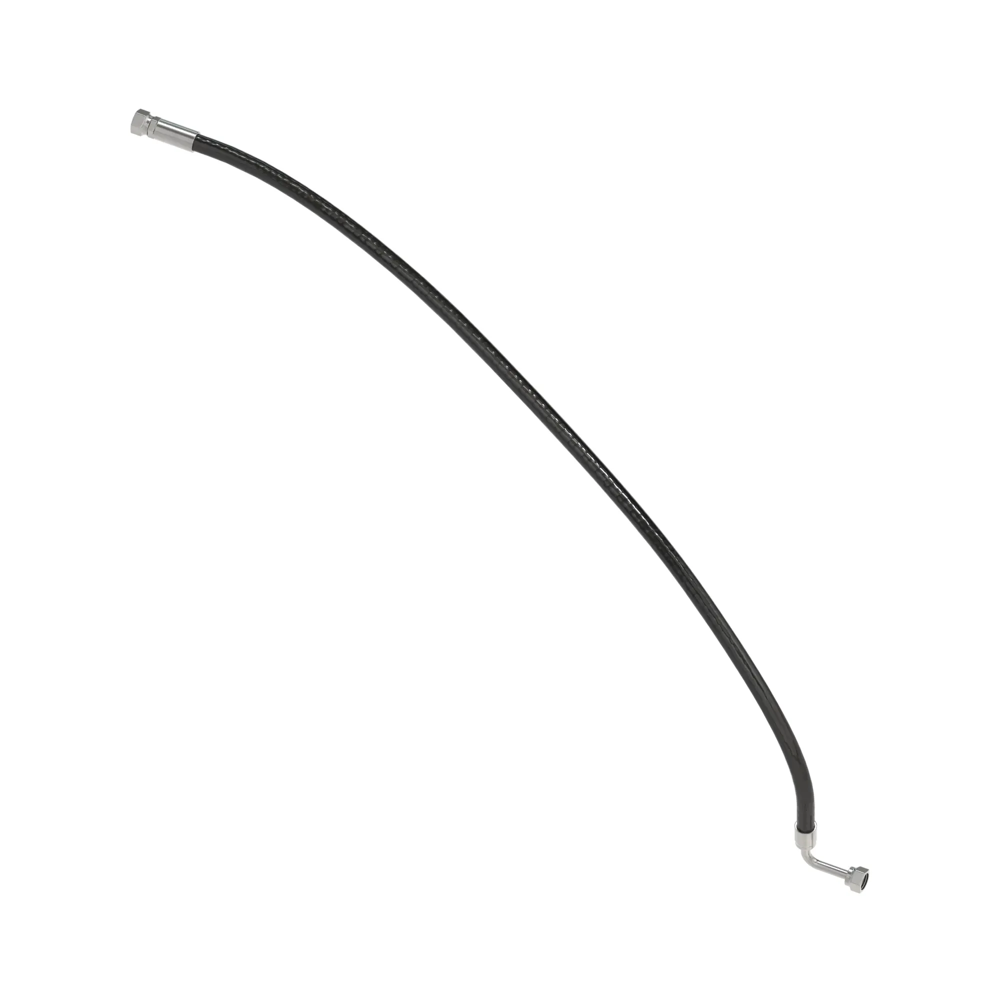 John Deere Steering Line Hydraulic Hose - RE304605