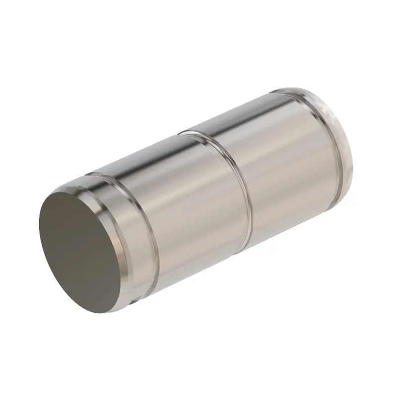 PIN, STEERING CYLINDER, GREASEABLE,, Pin