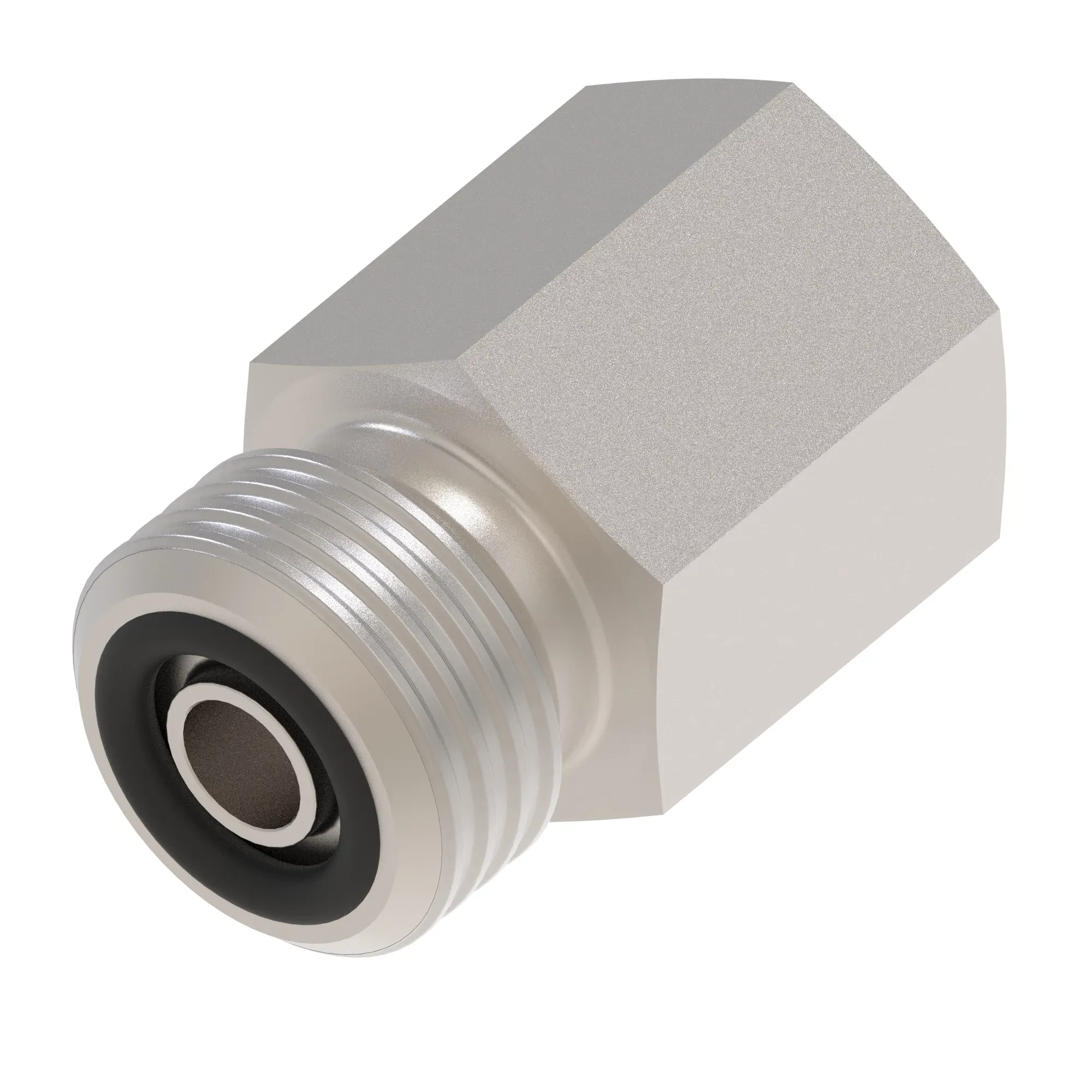 ADAPTER FITTING, FEMALE M10X1 KEG T