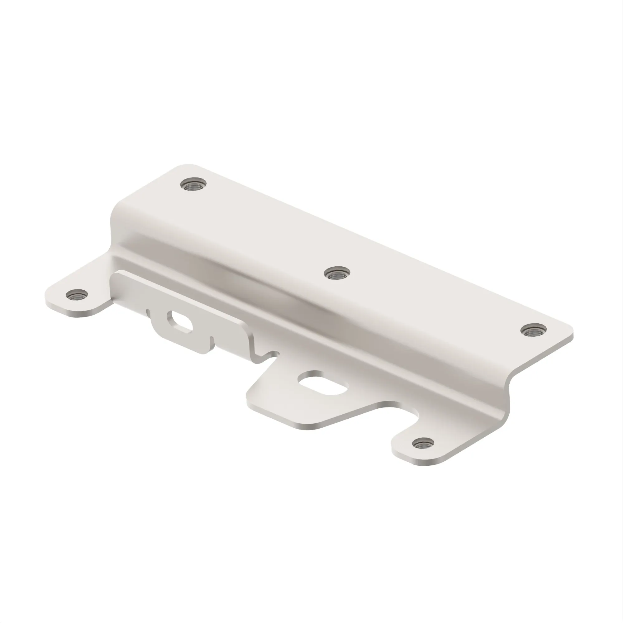 BRACKET, LATCH PLATE