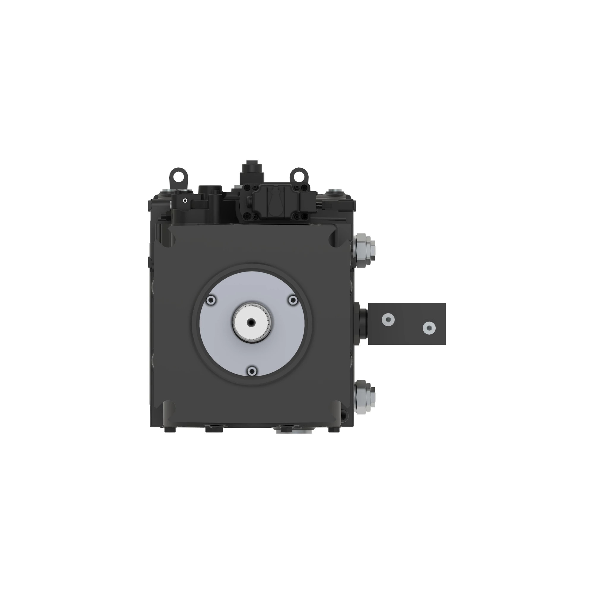 AT510517: Hydraulic Axial Piston Pump, 250 cc/rev | Shop.Deere.com