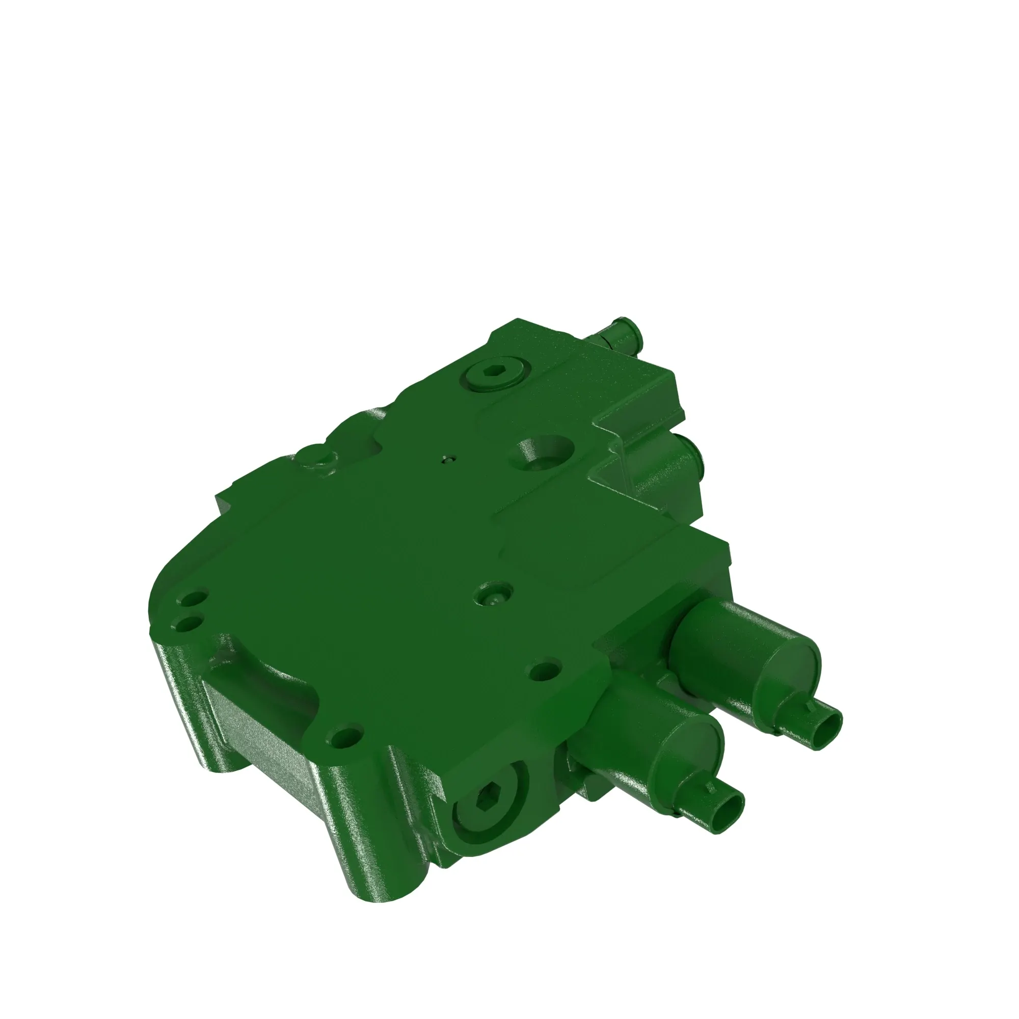 Selective Control Valve