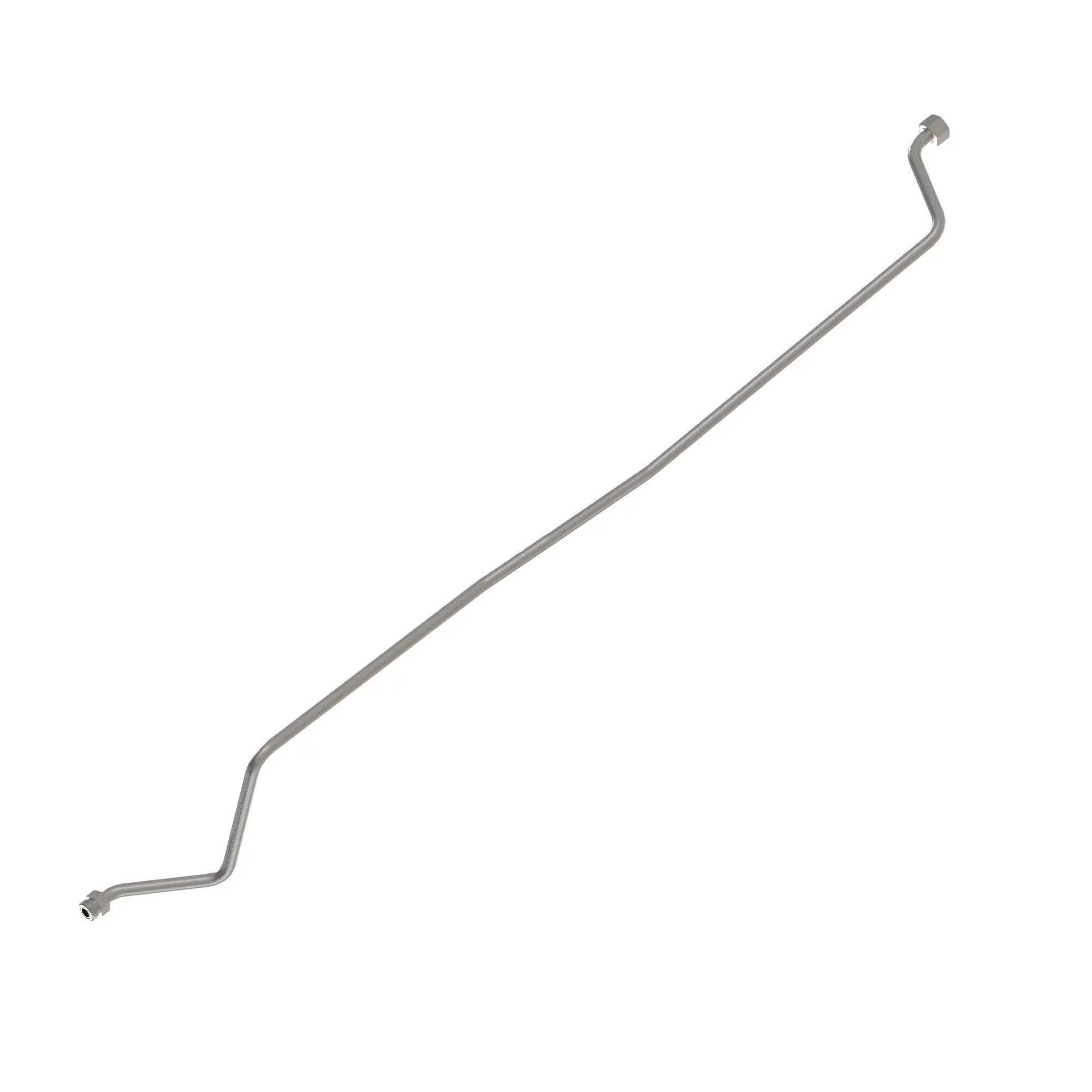 John Deere Hydraulic Trailer Brake Supply Oil Line - SJ33392