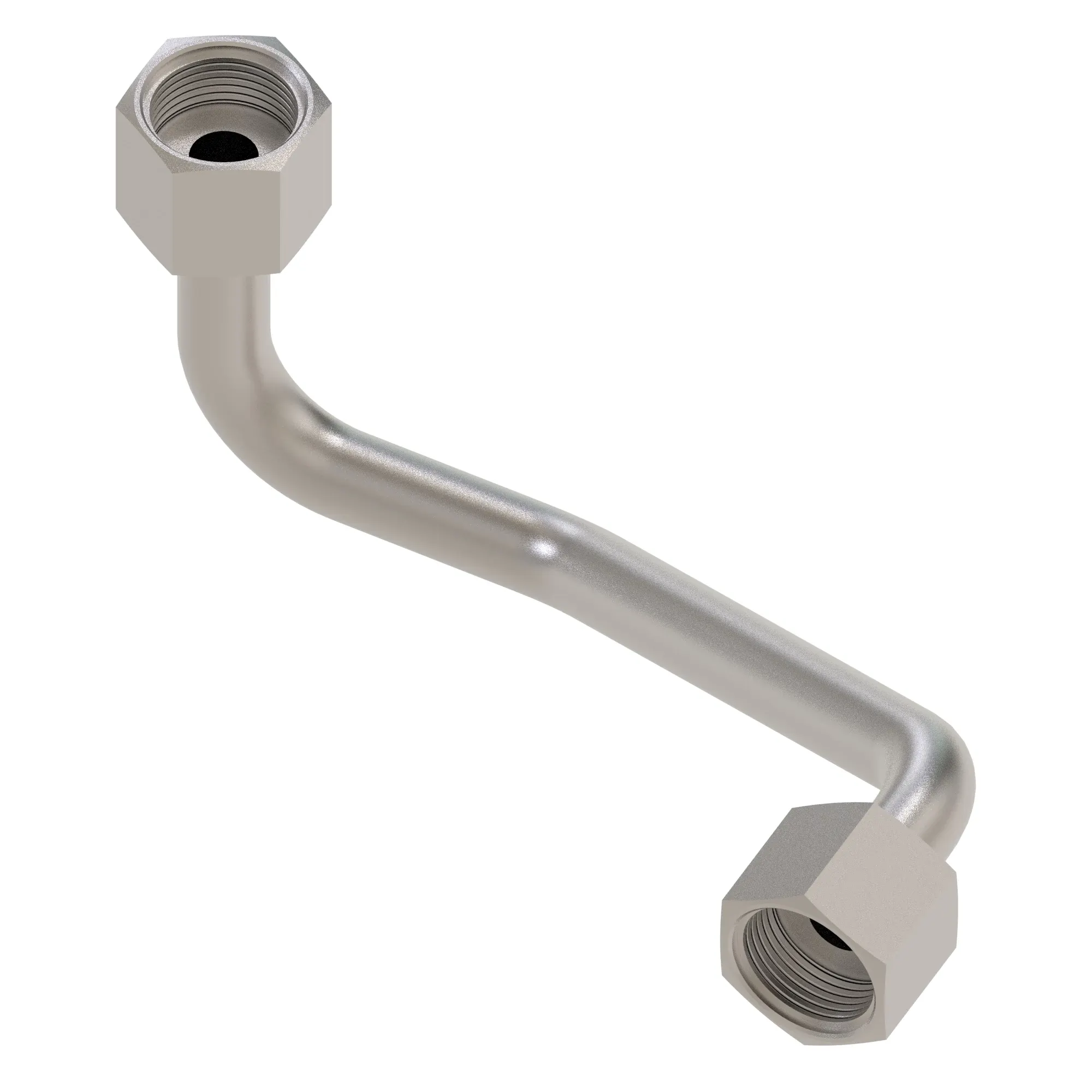 John Deere Front Hitch Oil Line - AL219549