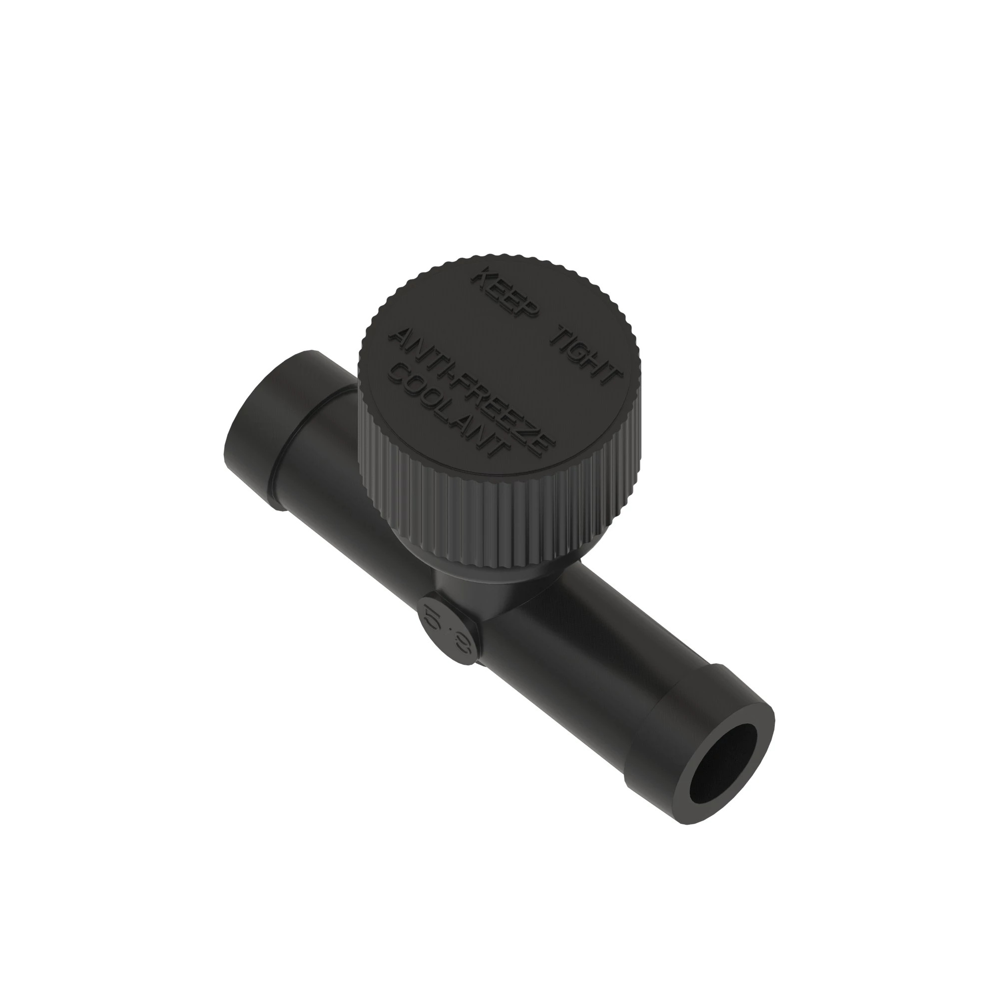 HAND OPERATED VALVE