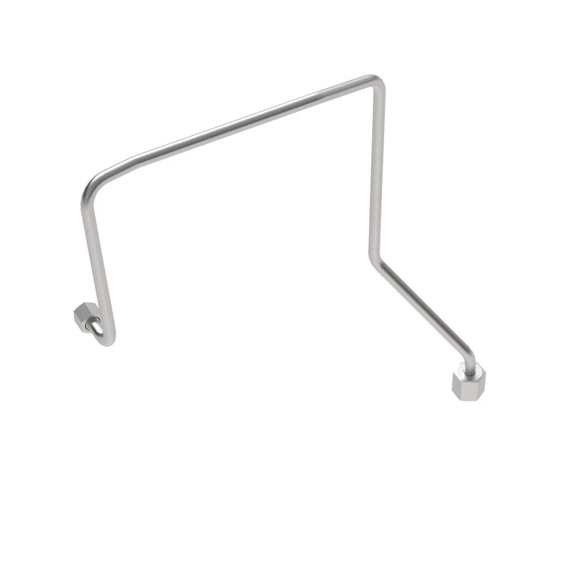 John Deere SCV-2 Retract Oil Line - RE217391