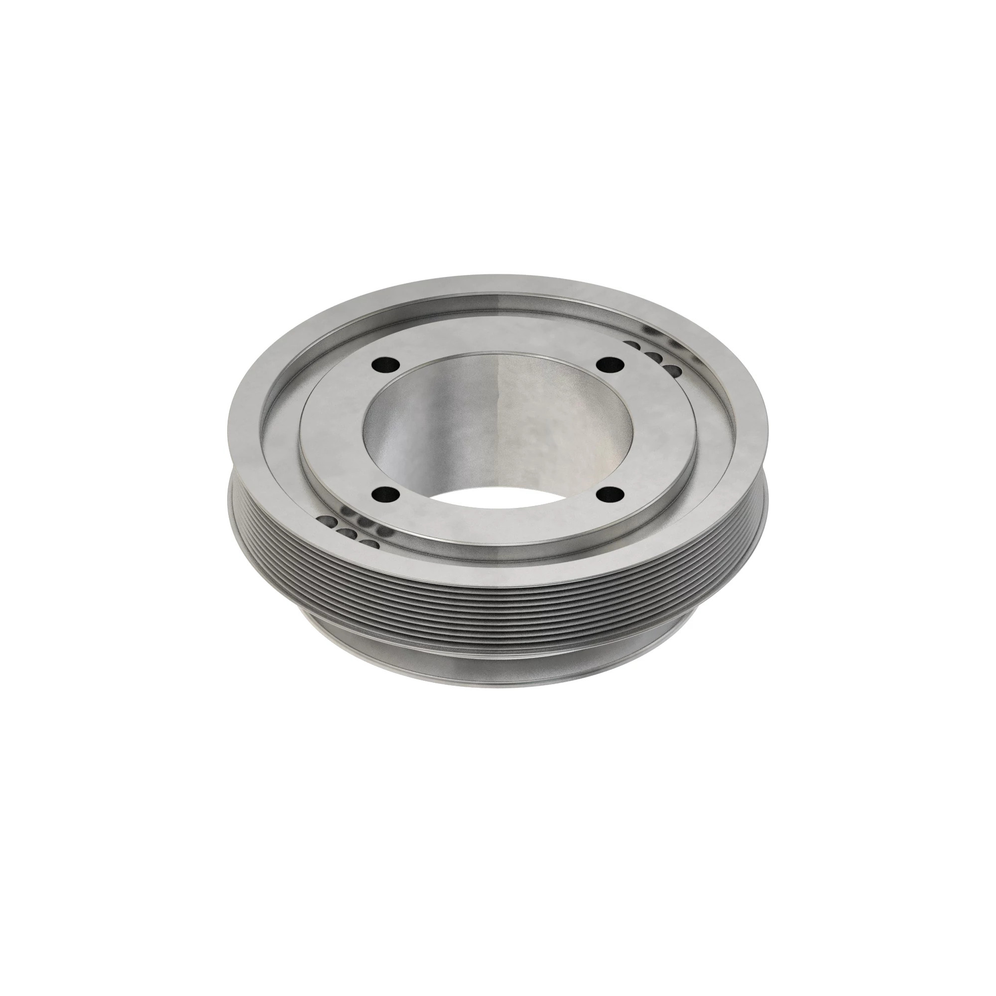 ⚙️ HXE57939: Polea Impulsora del Ventilador Fijo del Motor