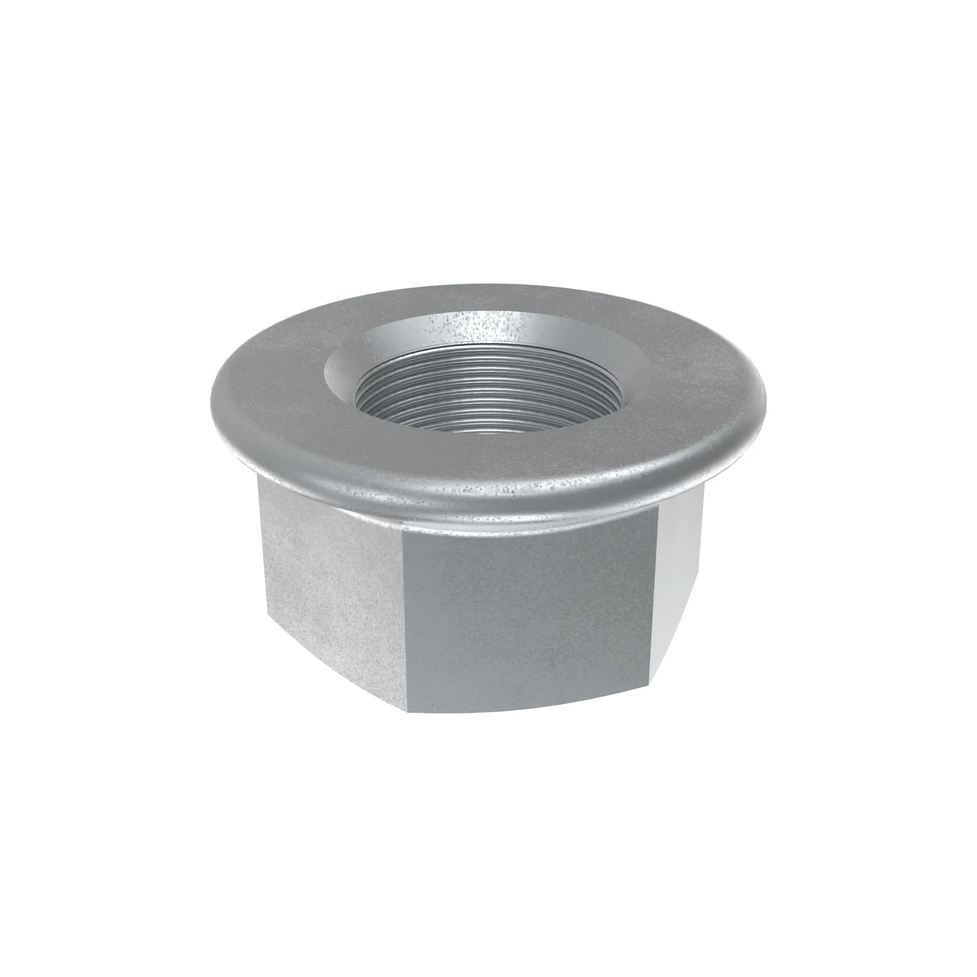 John Deere Spherical Collar Nut, M20 - HXE24180