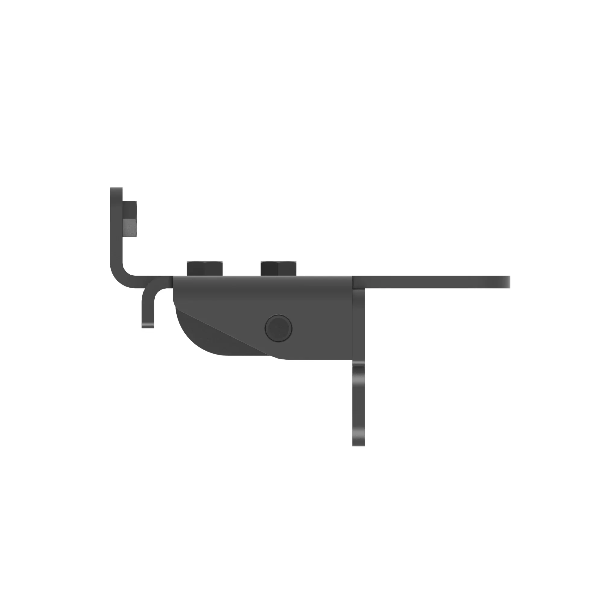 DFCH MOUNTING WELDMENT