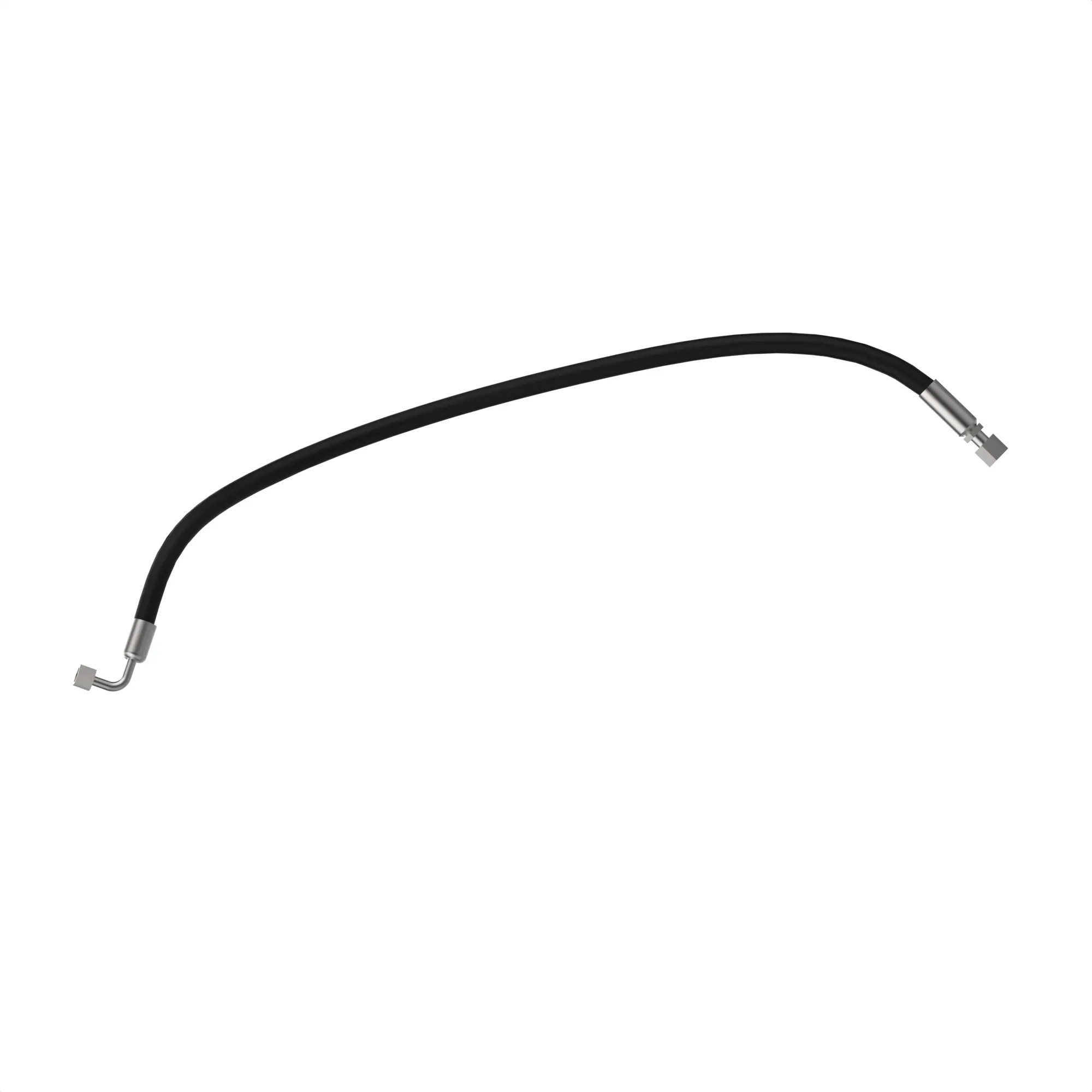 John Deere Case Drain to Tank Hydraulic Hose - TCA19287