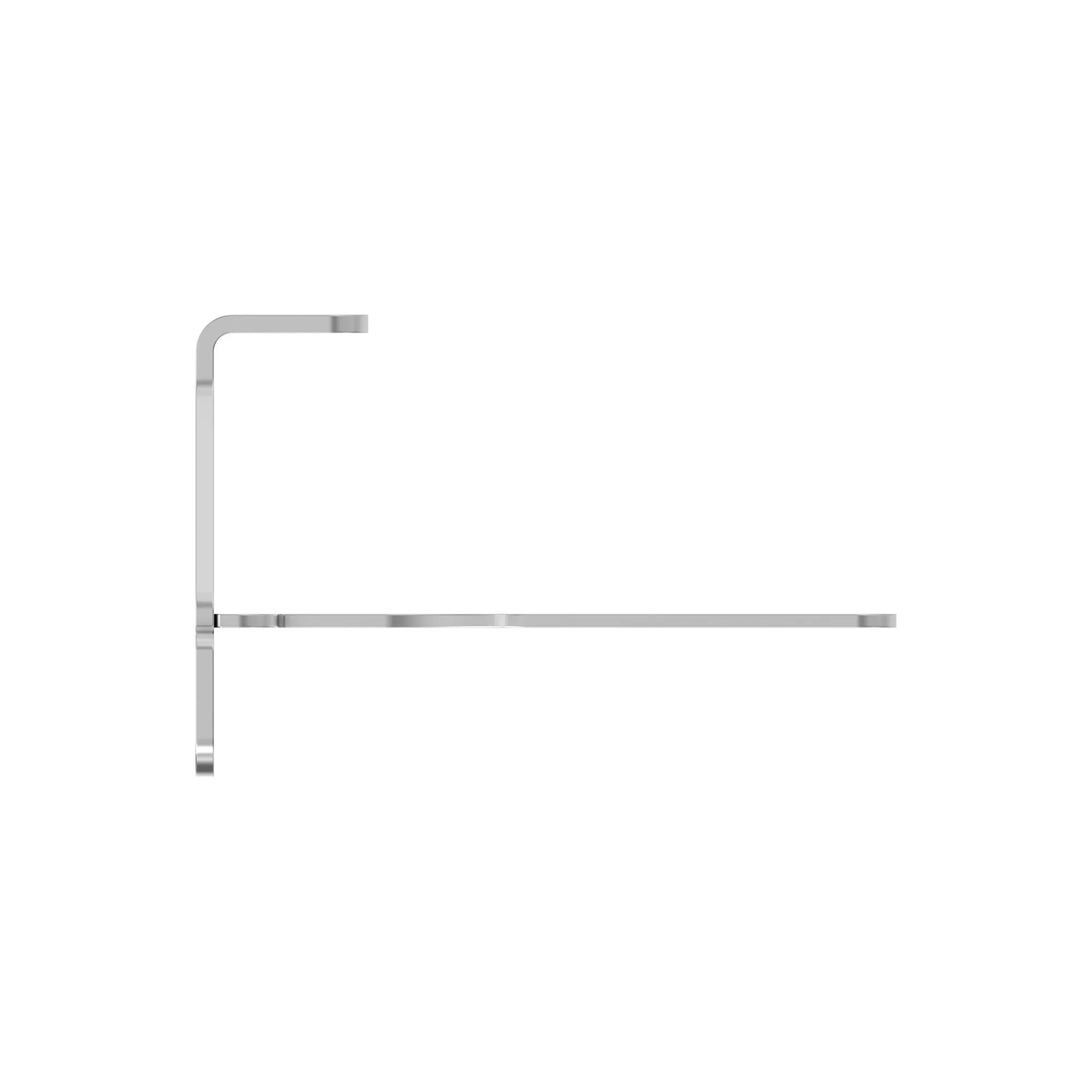 BRACKET, ENTRANCE LADDER