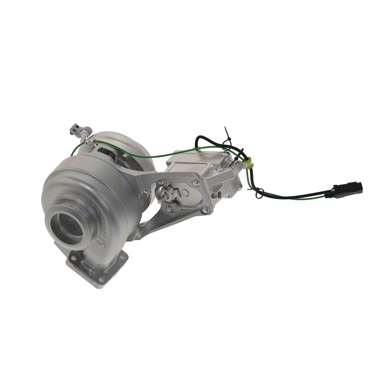 Turbocharger, Rollerl