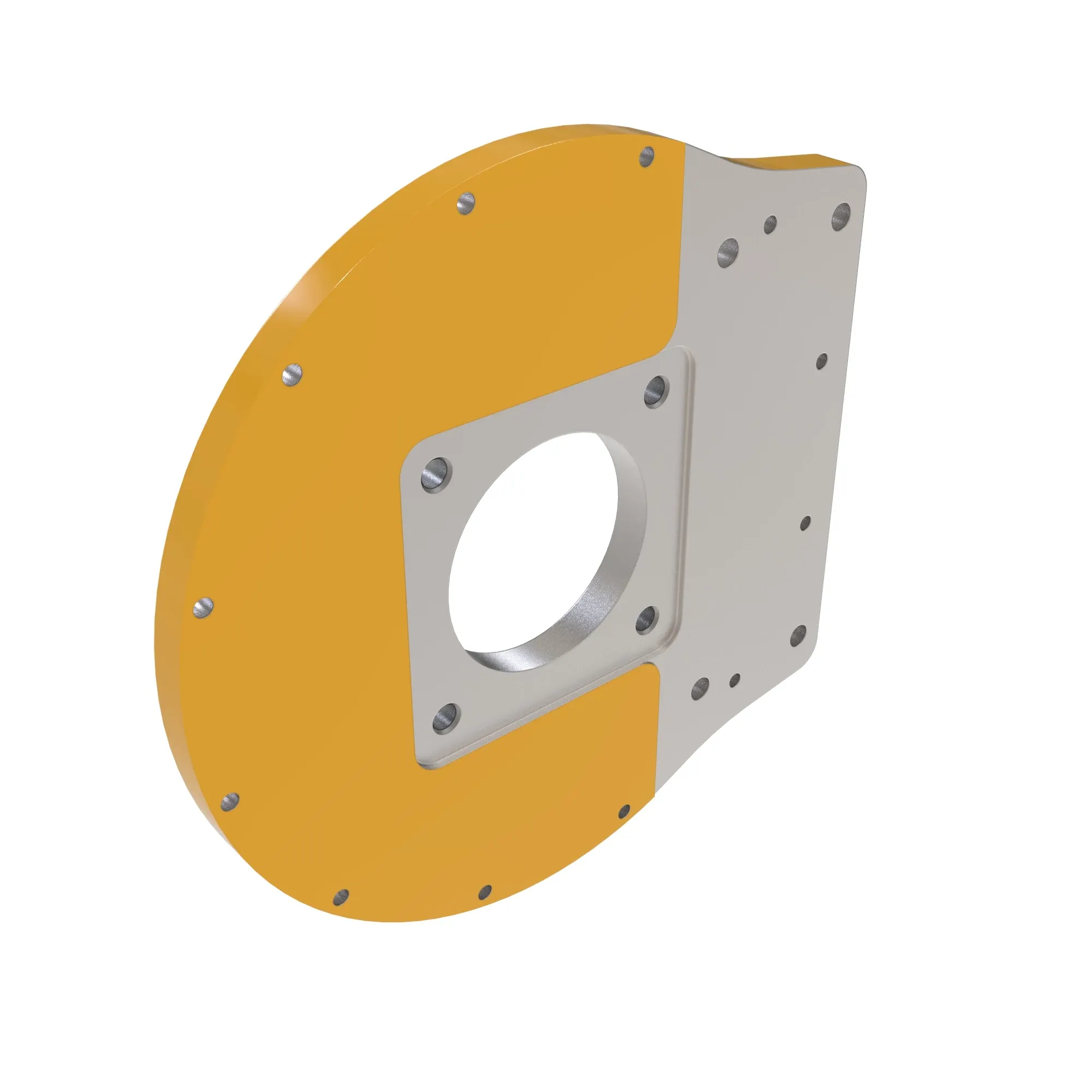 755J FLYWHEEL COVER