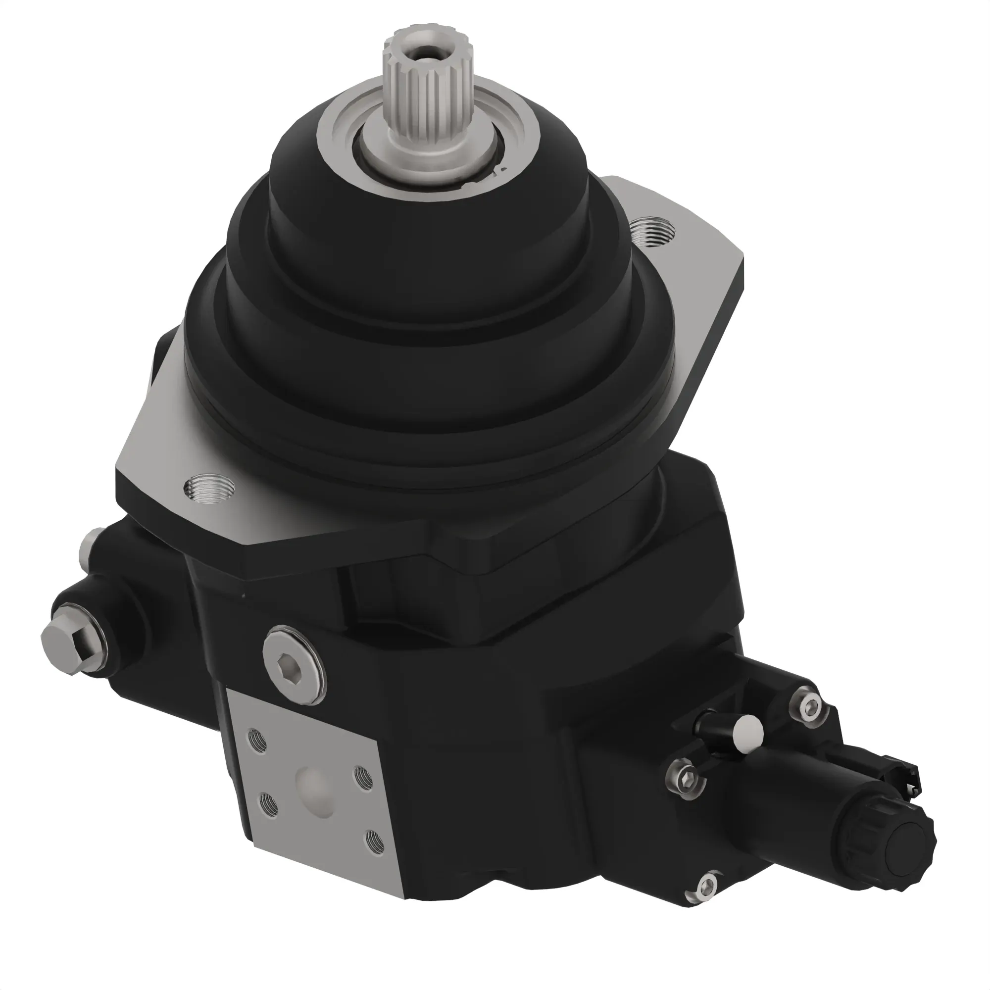 John Deere Bent Axis Hydraulic Motor - AN403490