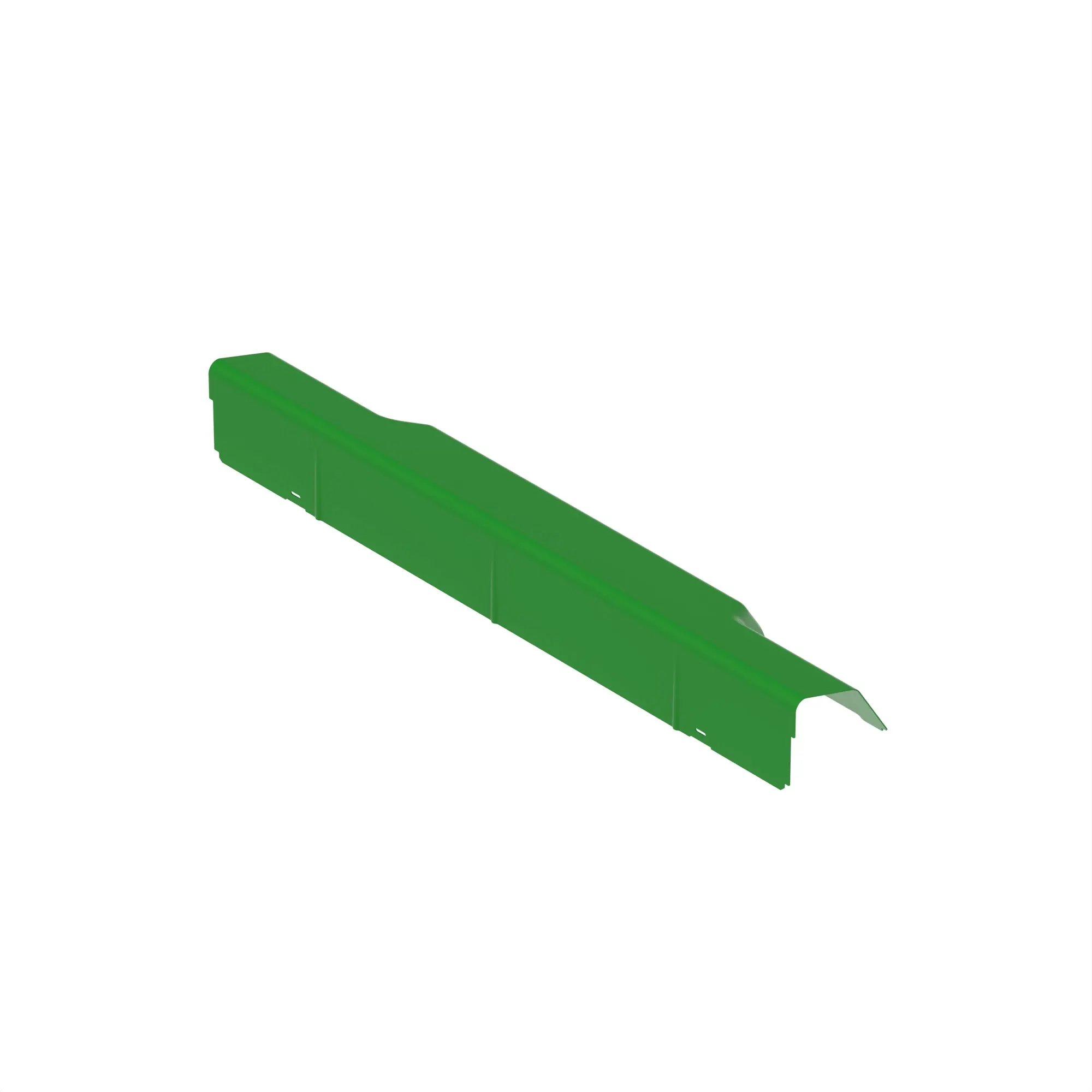 John Deere Main Frame Shield - FH332343