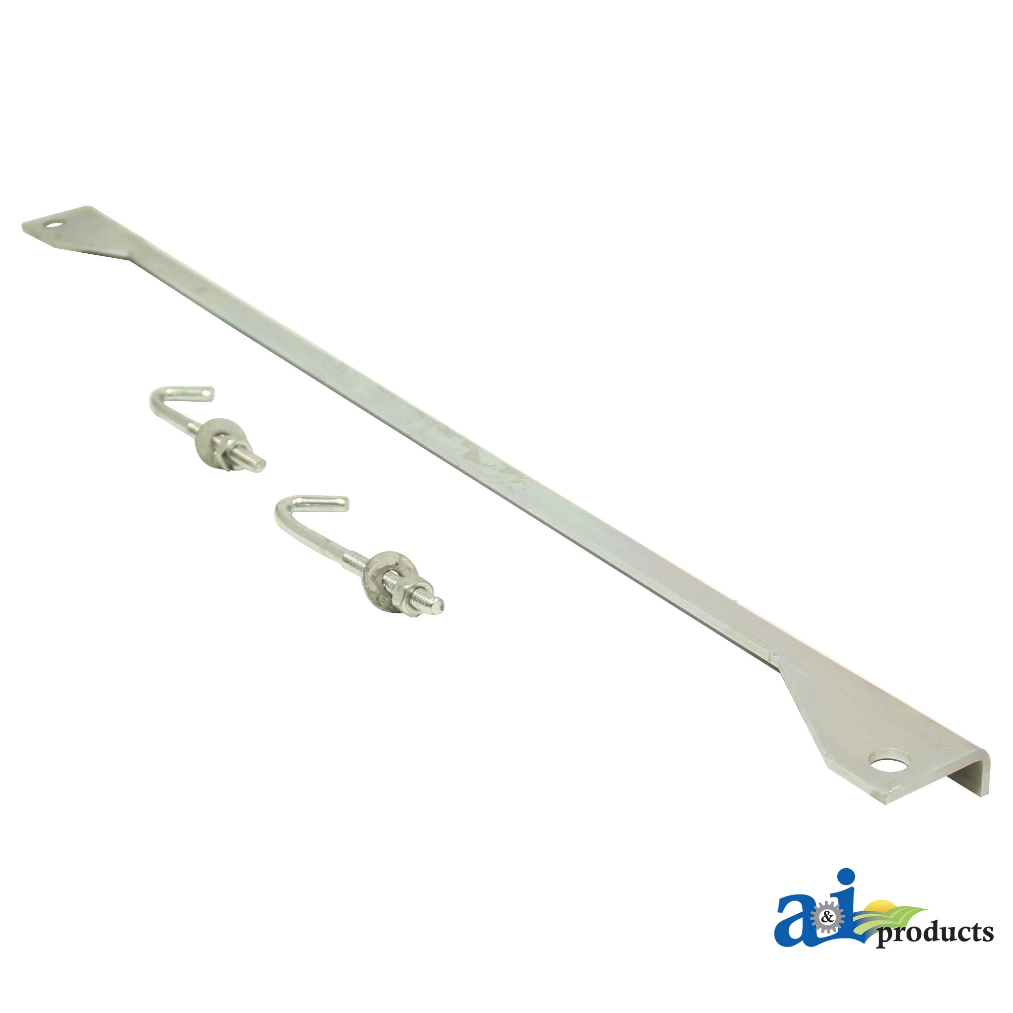 A&I Products Battery Hold Down Clamp - A-R40423