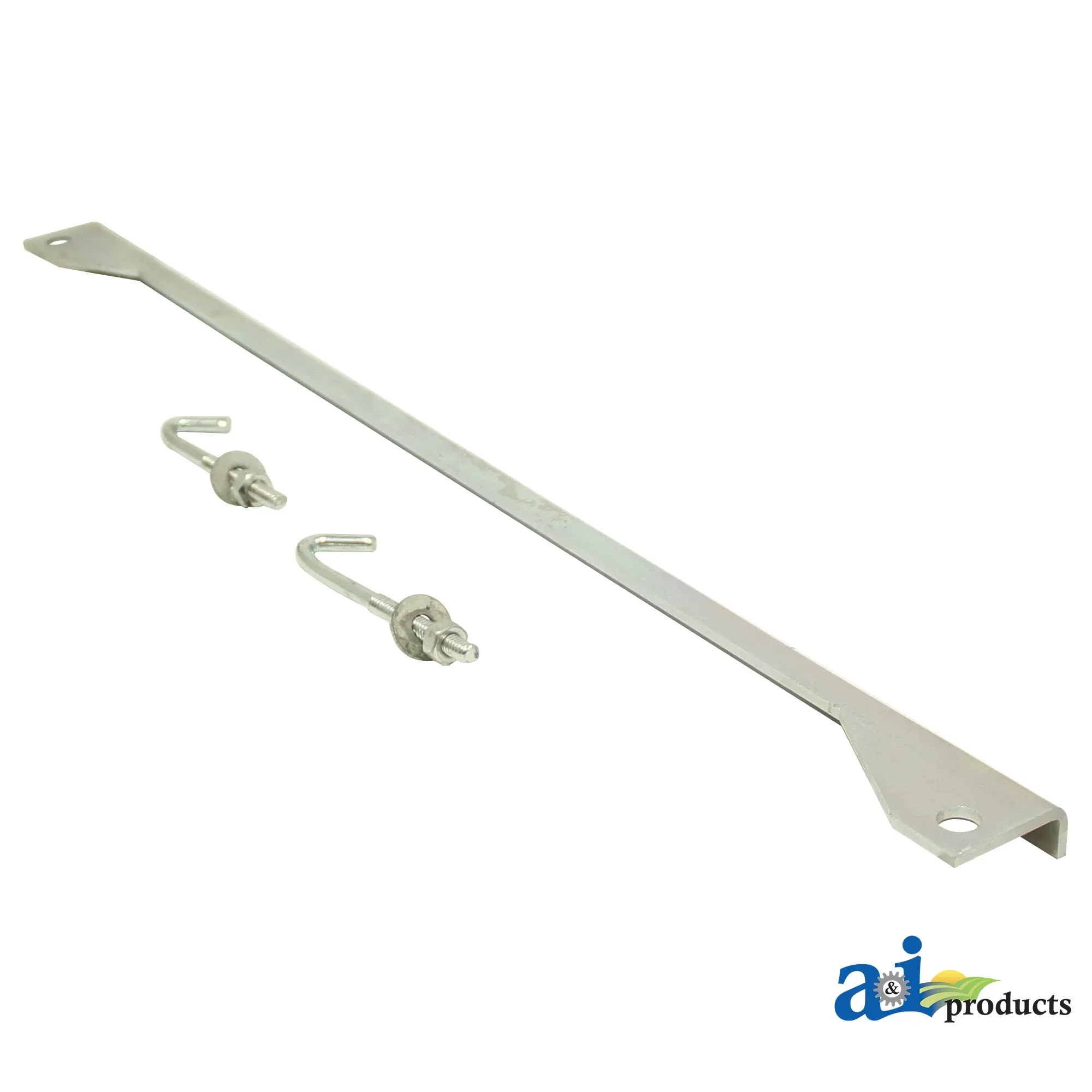 A&I Products Battery Hold Down Clamp - A-R40423