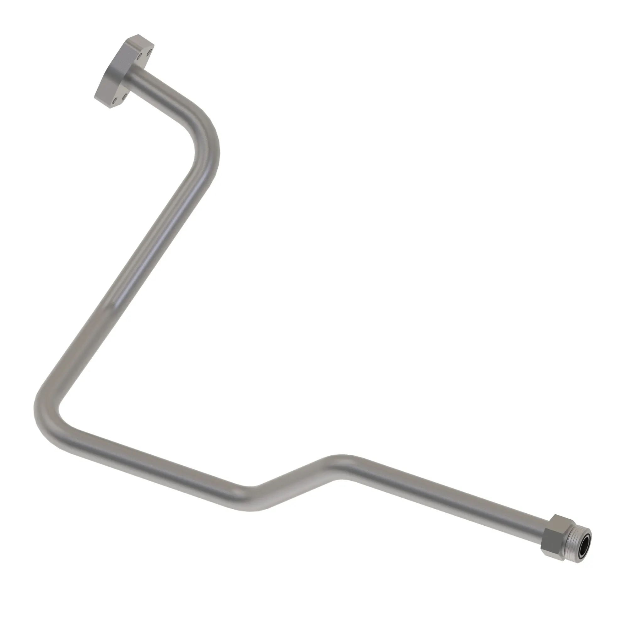 John Deere Fan Supply Oil Line - TA35055