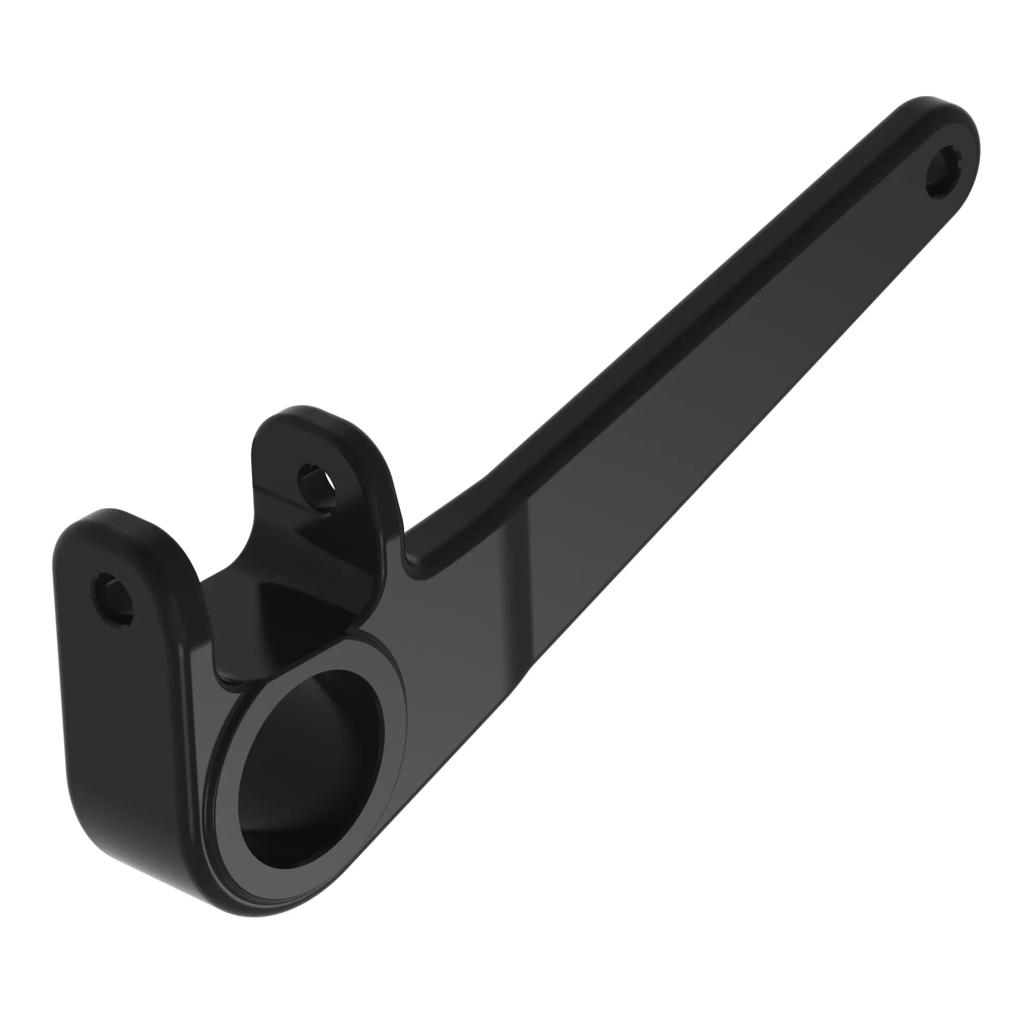 QUADRANT, PTO SHIFT LEVER