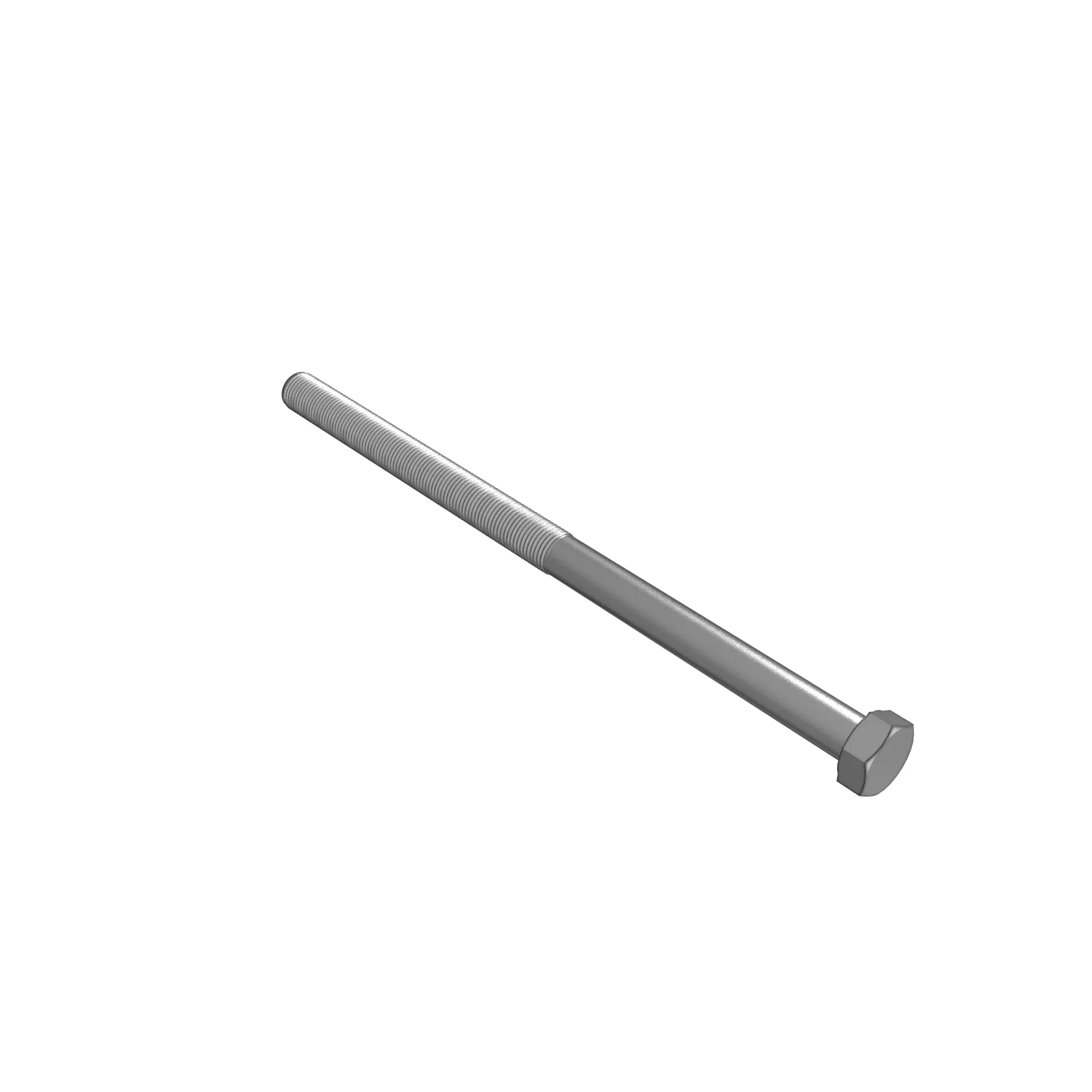 CAP SCREW, HEX HEAD, INCH .875X15.7