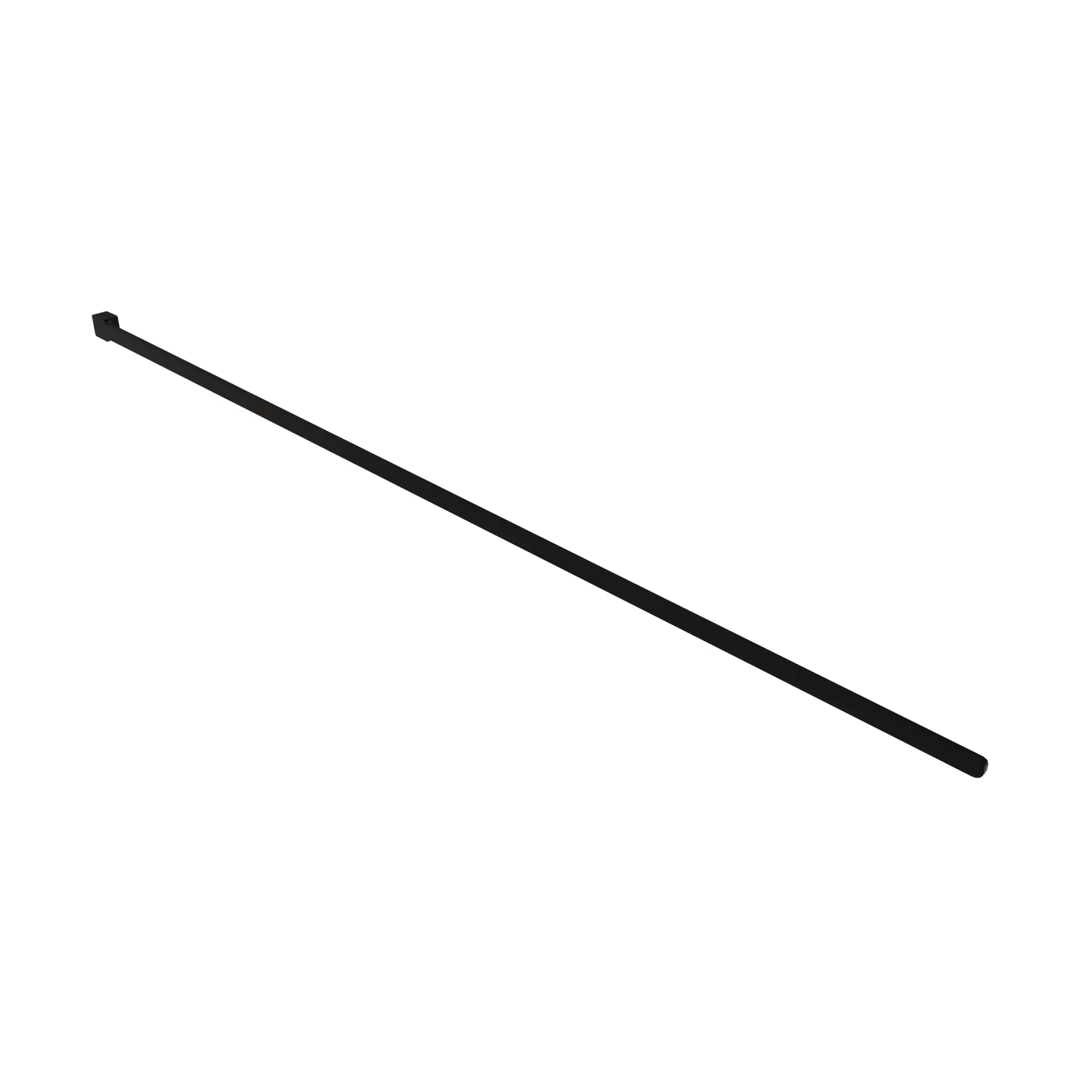 ACCY TYTON TSERIES CABLE TIE BLK PL