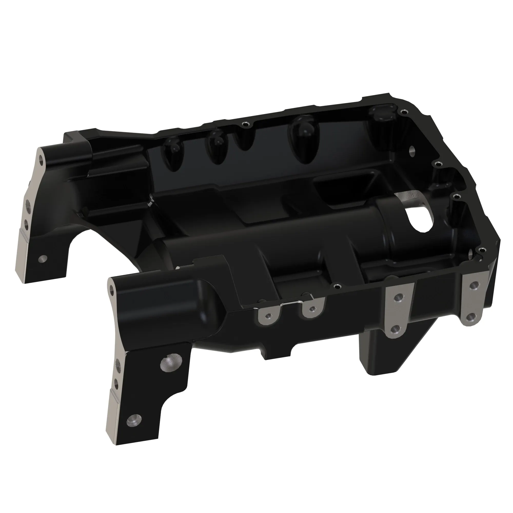 FRONT AXLE SUPPORT