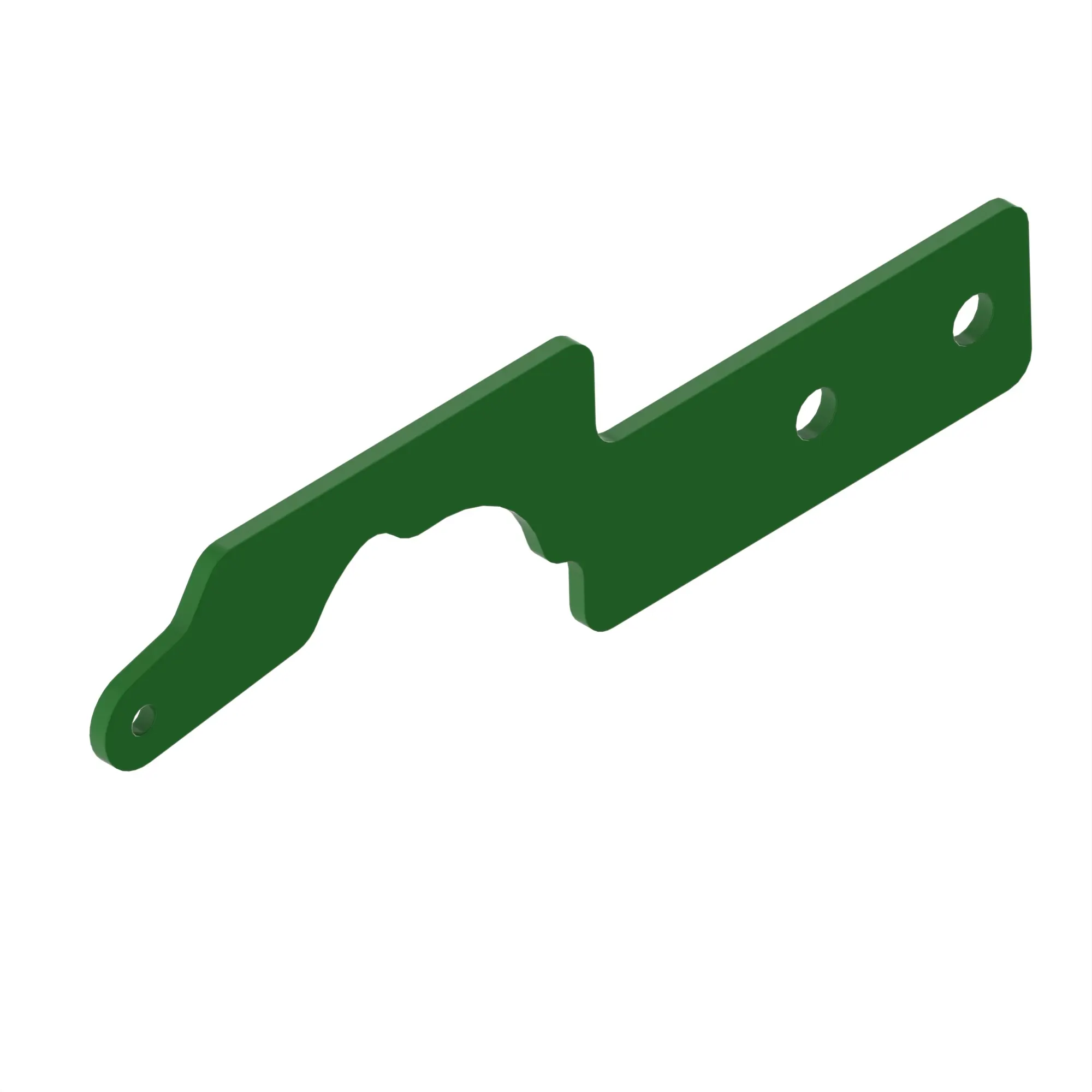 LEVER, SCV REAR CONTROL