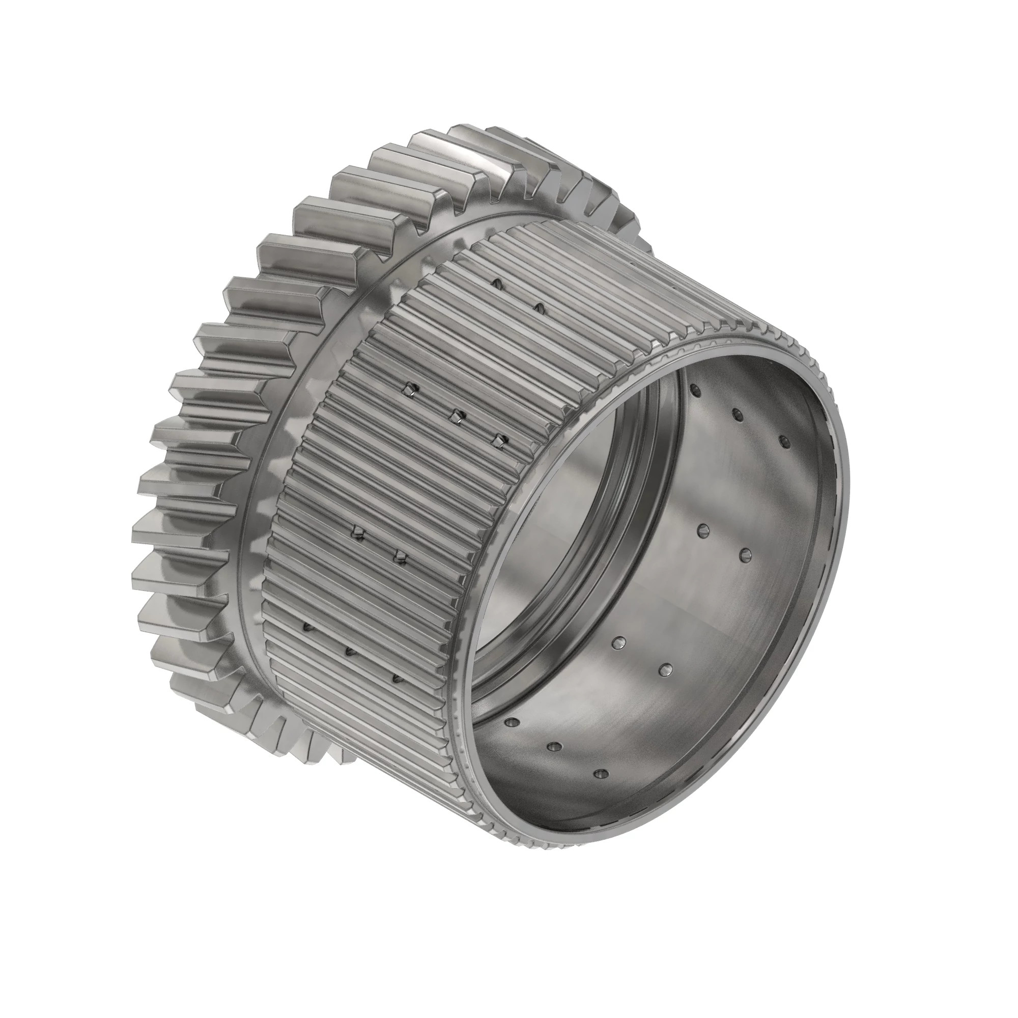 John Deere &nbsp;PowrReverser™ Transmission Reverse Clutch Hub Helical Gear - SU26737