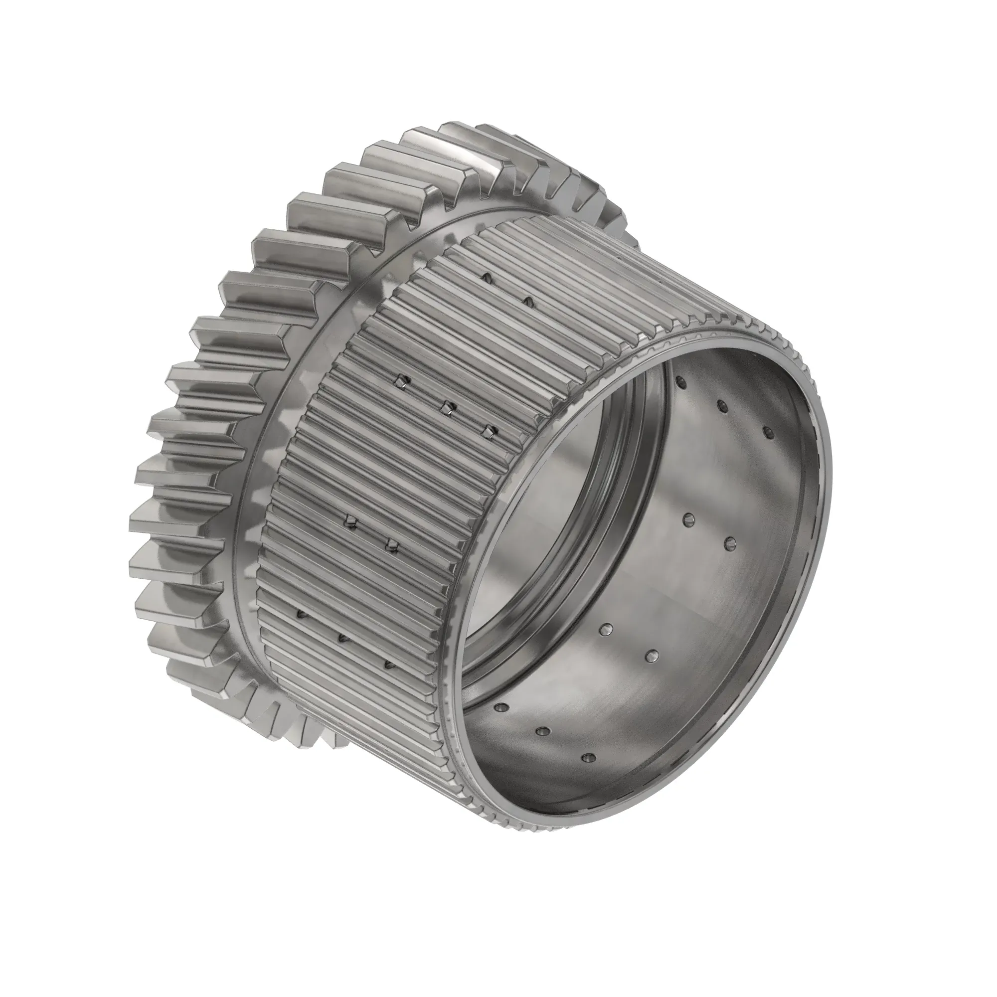 John Deere &nbsp;PowrReverser™ Transmission Reverse Clutch Hub Helical Gear - SU26737