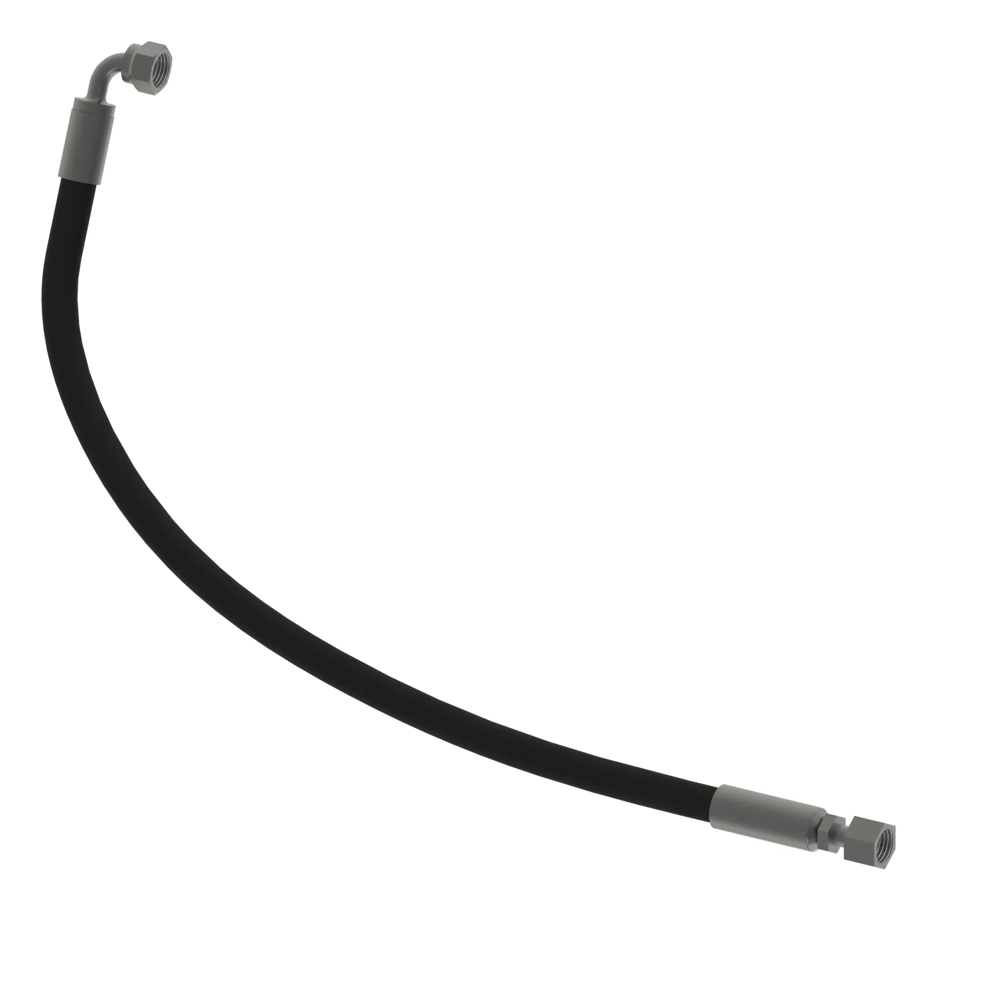 John Deere Hydraulic Hose - TA33904