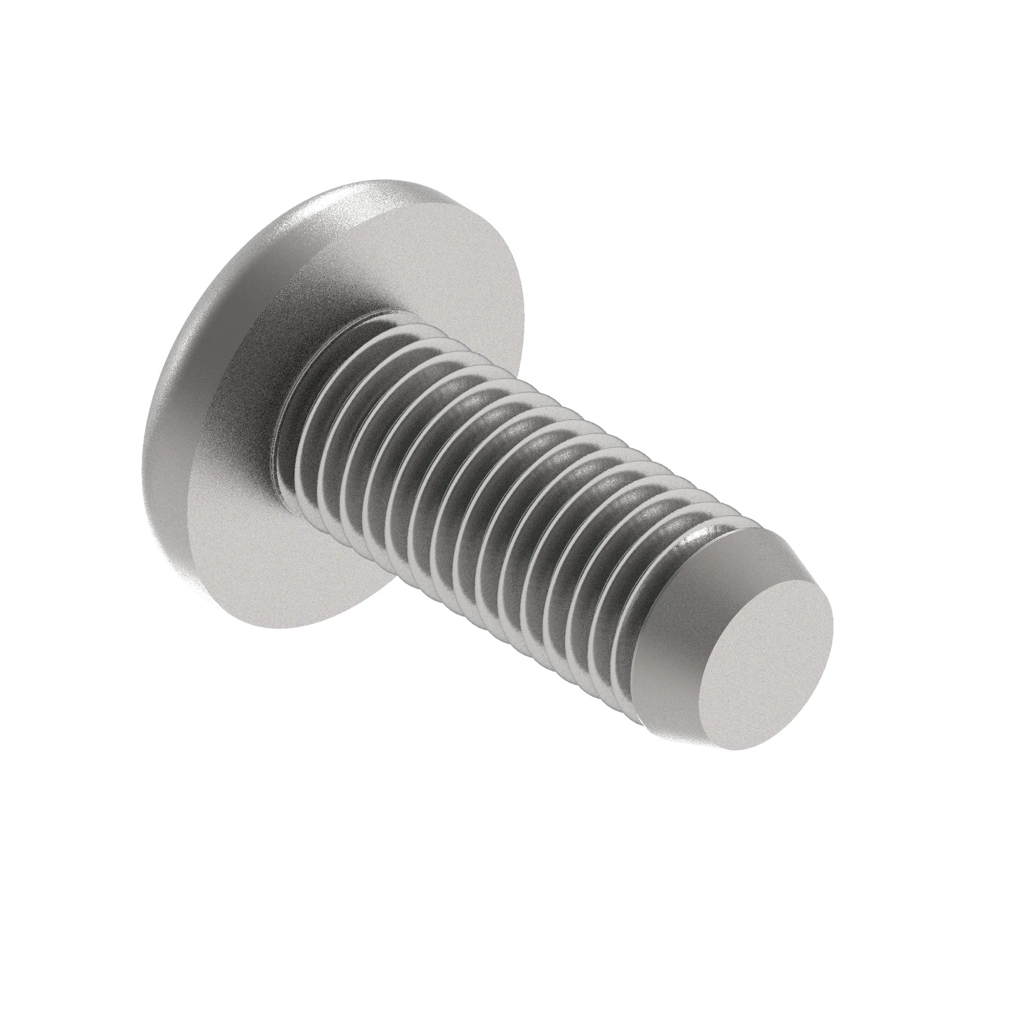 SCREW, BALL M4X10 DIN-7985 A2