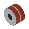 PISTON, UNITIZED 50 X 25 X 16