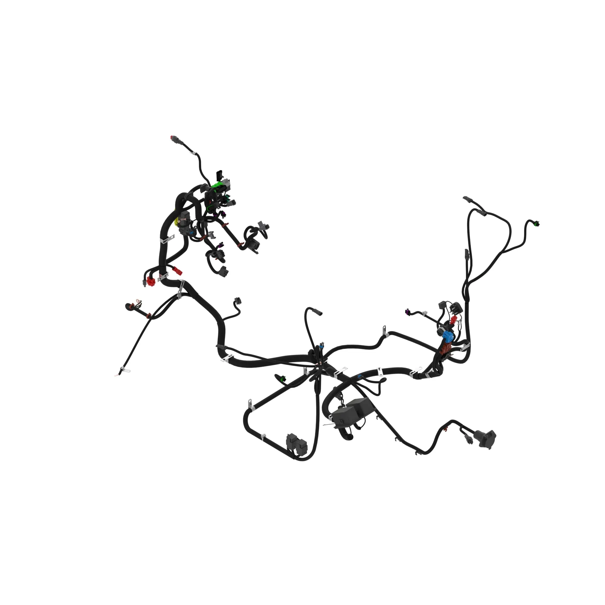 John Deere Wiring Harness - SJ25160