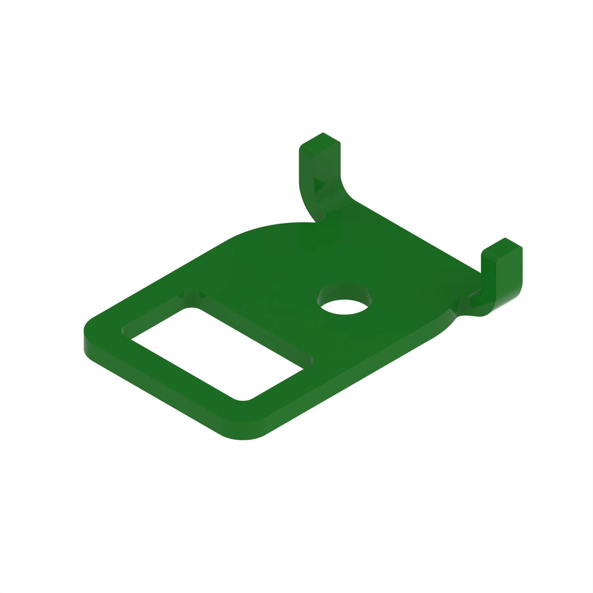 John Deere Heavy Duty Drawbar Clevis - SU26385