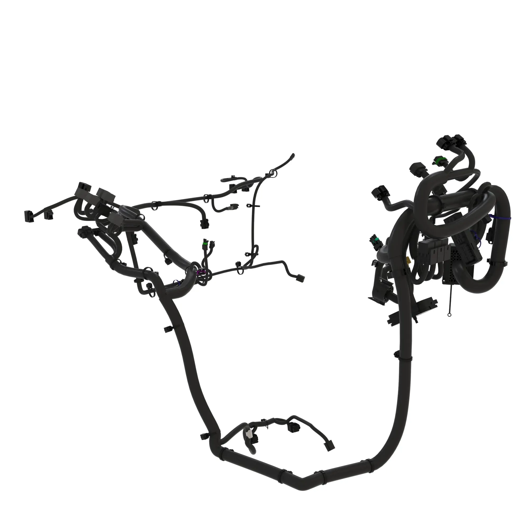 3R LOWER CAB HARNESS R2 ASM